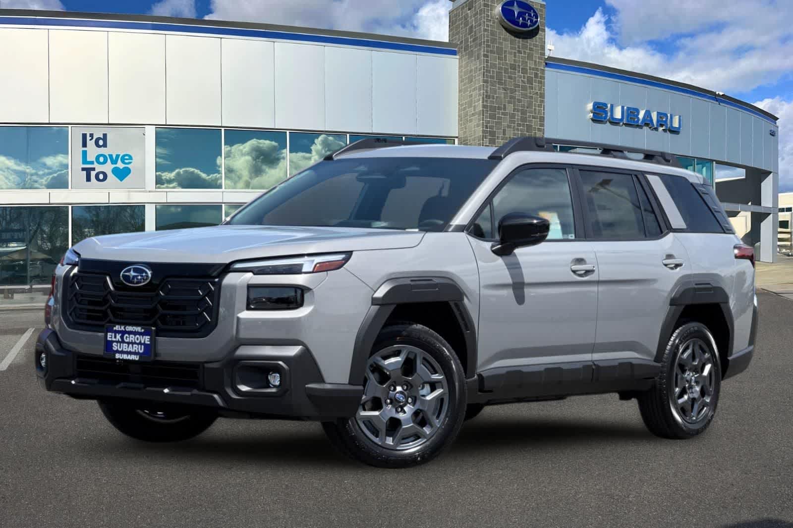 2026 Subaru Outback Premium