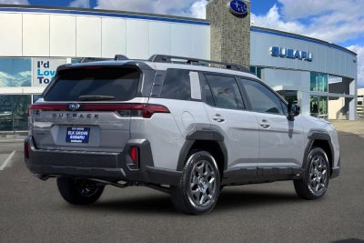 2026 Subaru Outback Premium