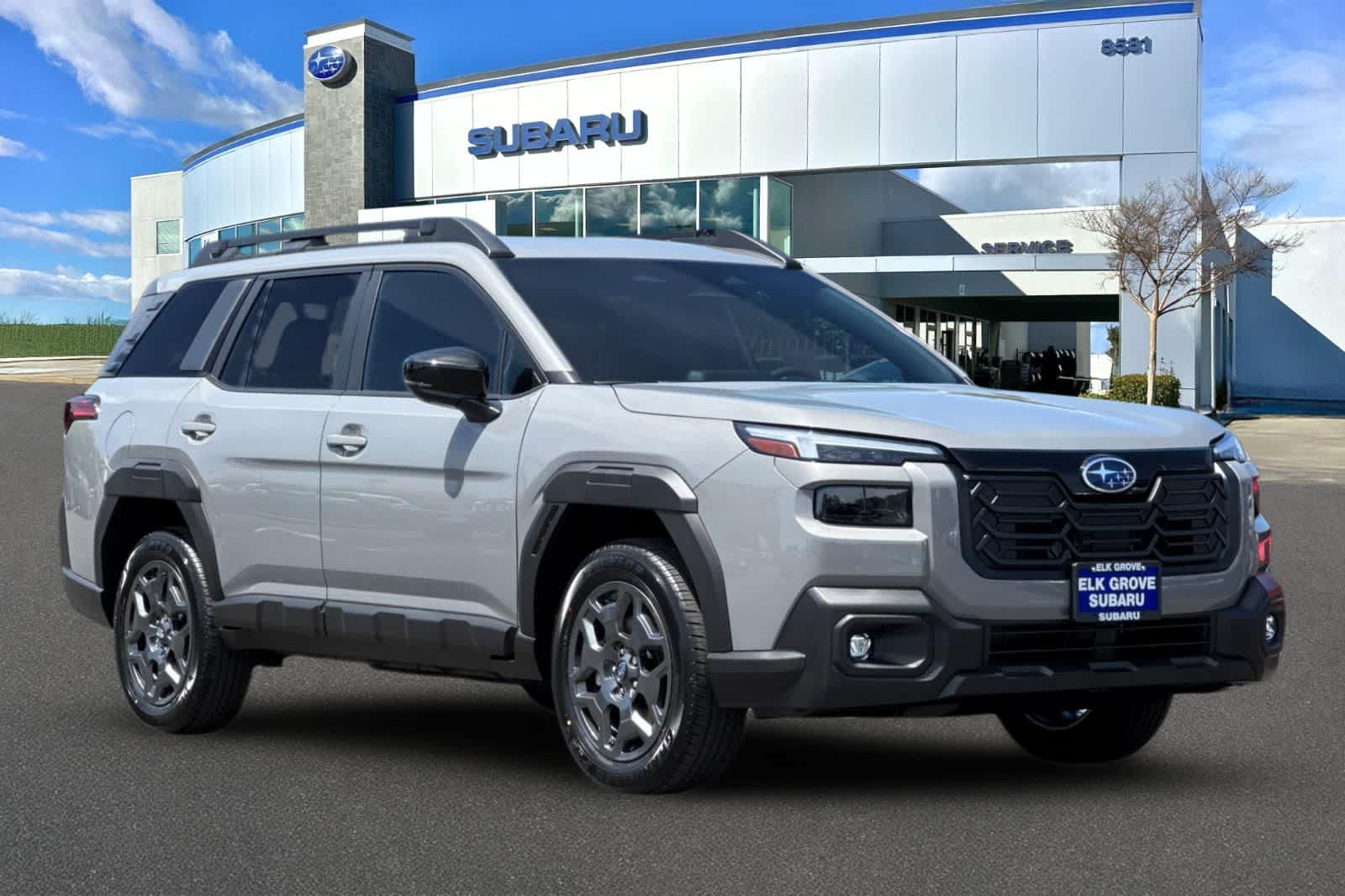 2026 Subaru Outback Premium