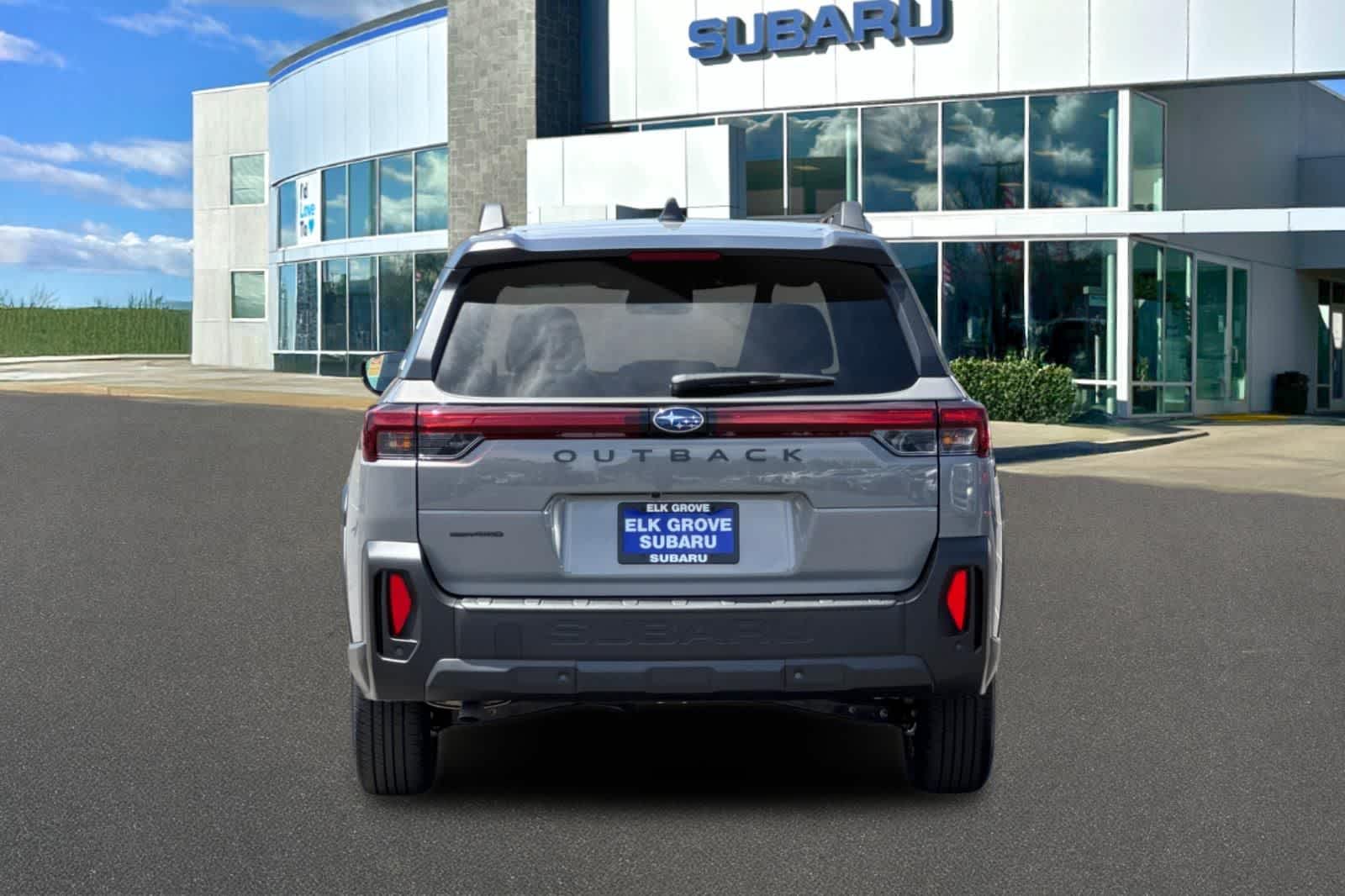 2026 Subaru Outback Premium