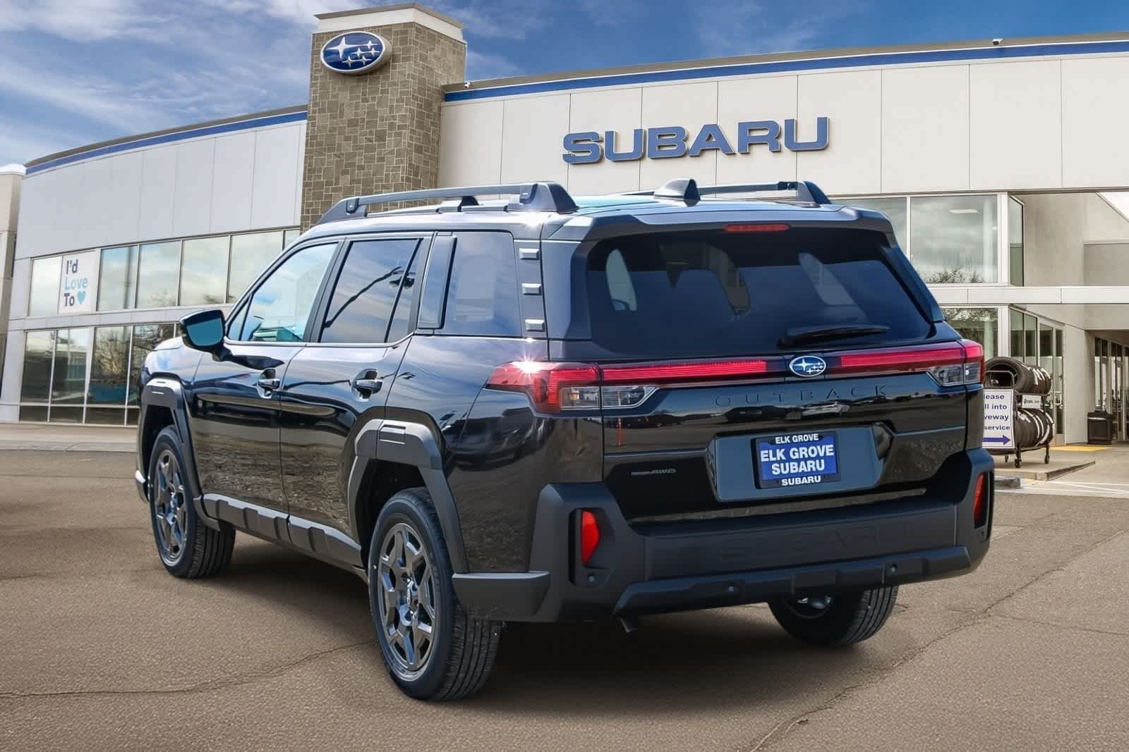 2026 Subaru Outback Premium