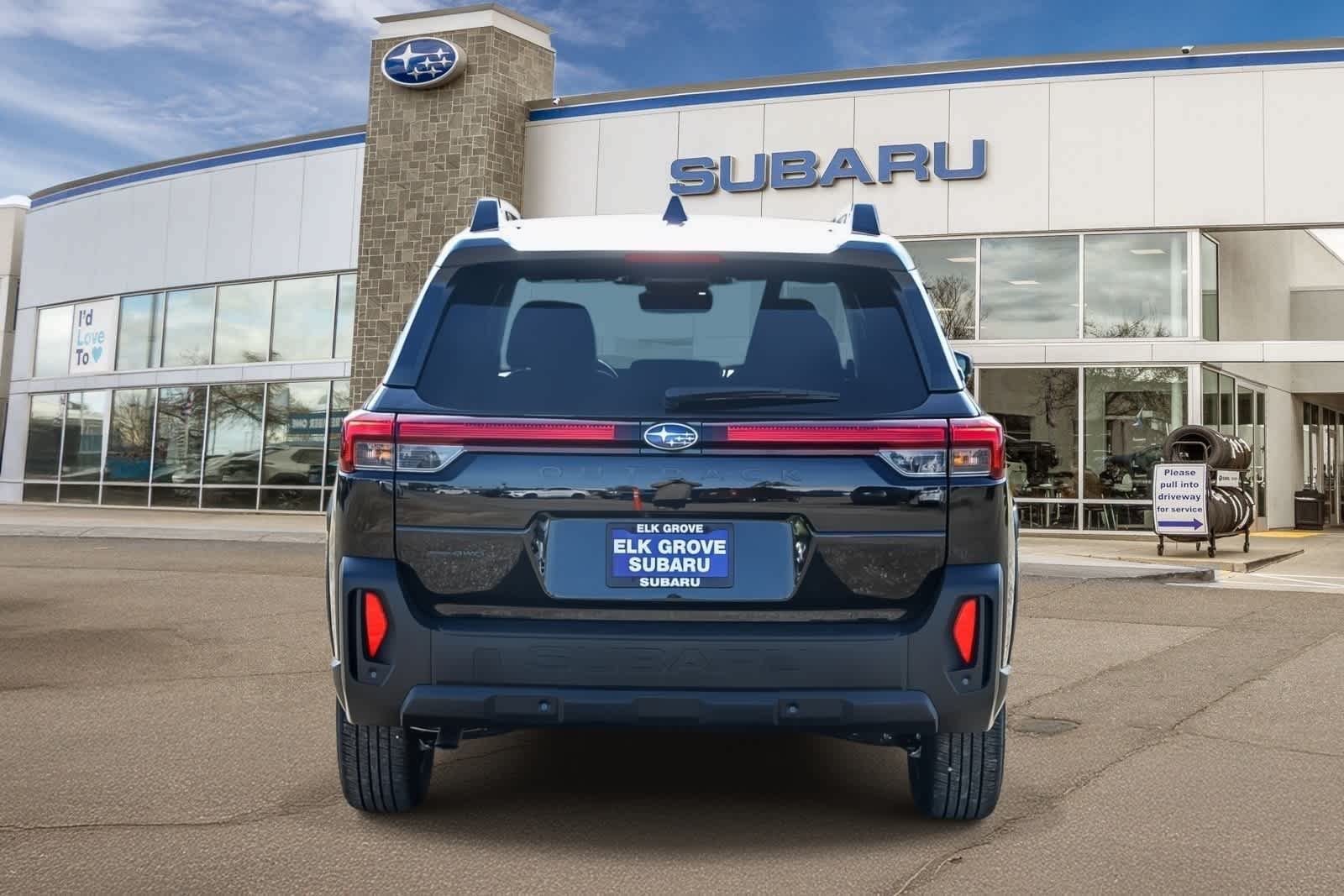 2026 Subaru Outback Premium