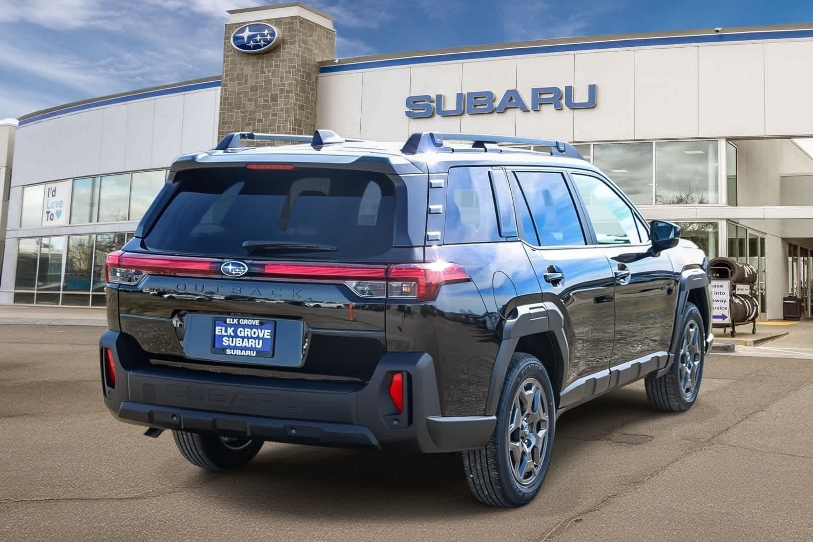 2026 Subaru Outback Premium