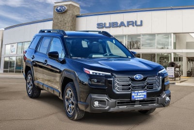 2026 Subaru Outback Premium