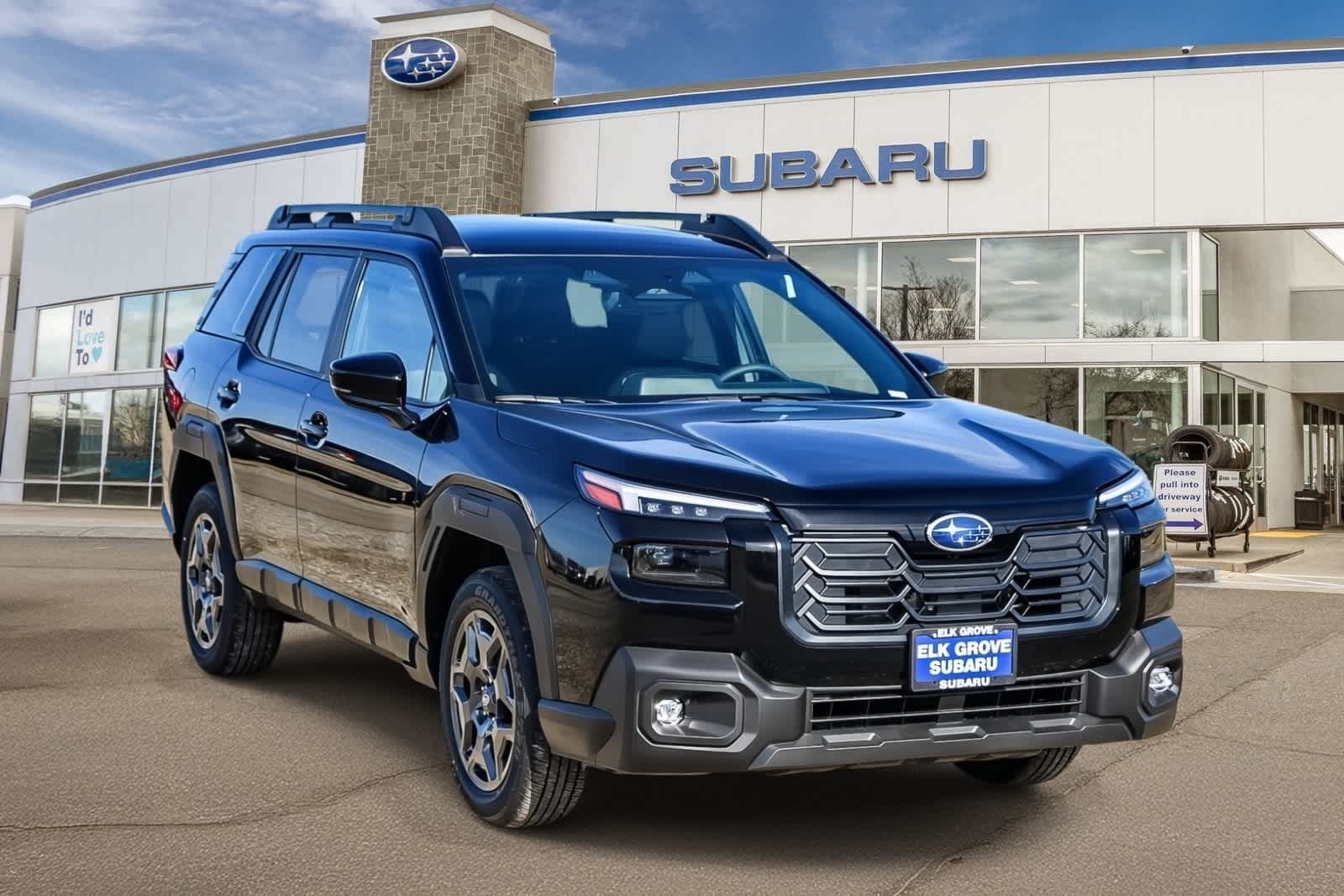 2026 Subaru Outback Premium