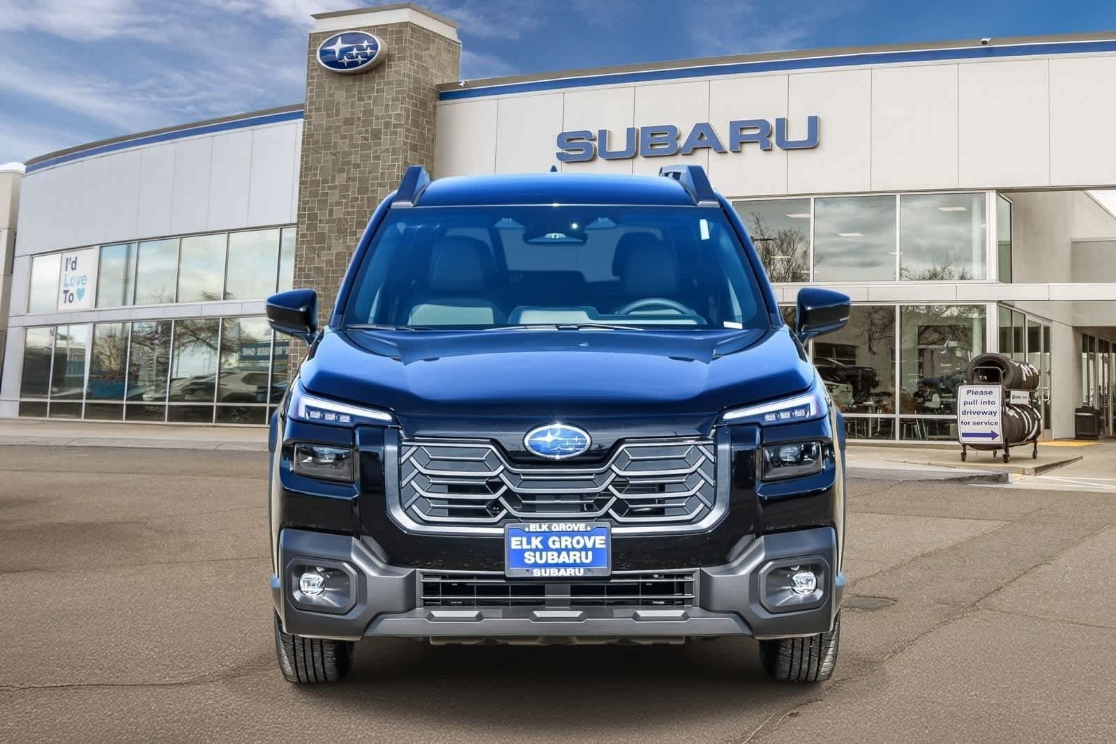 2026 Subaru Outback Premium