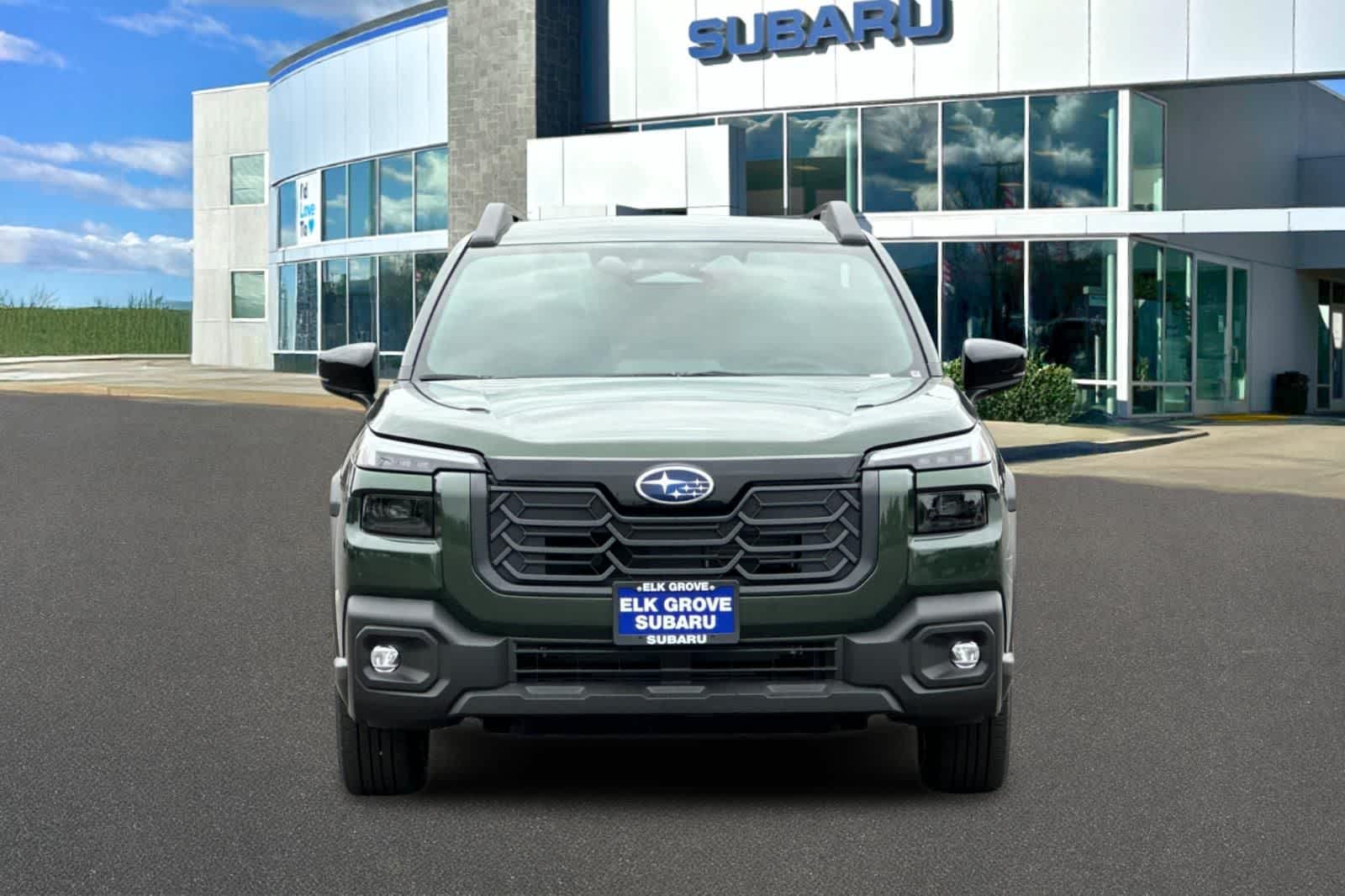 2026 Subaru Outback Premium