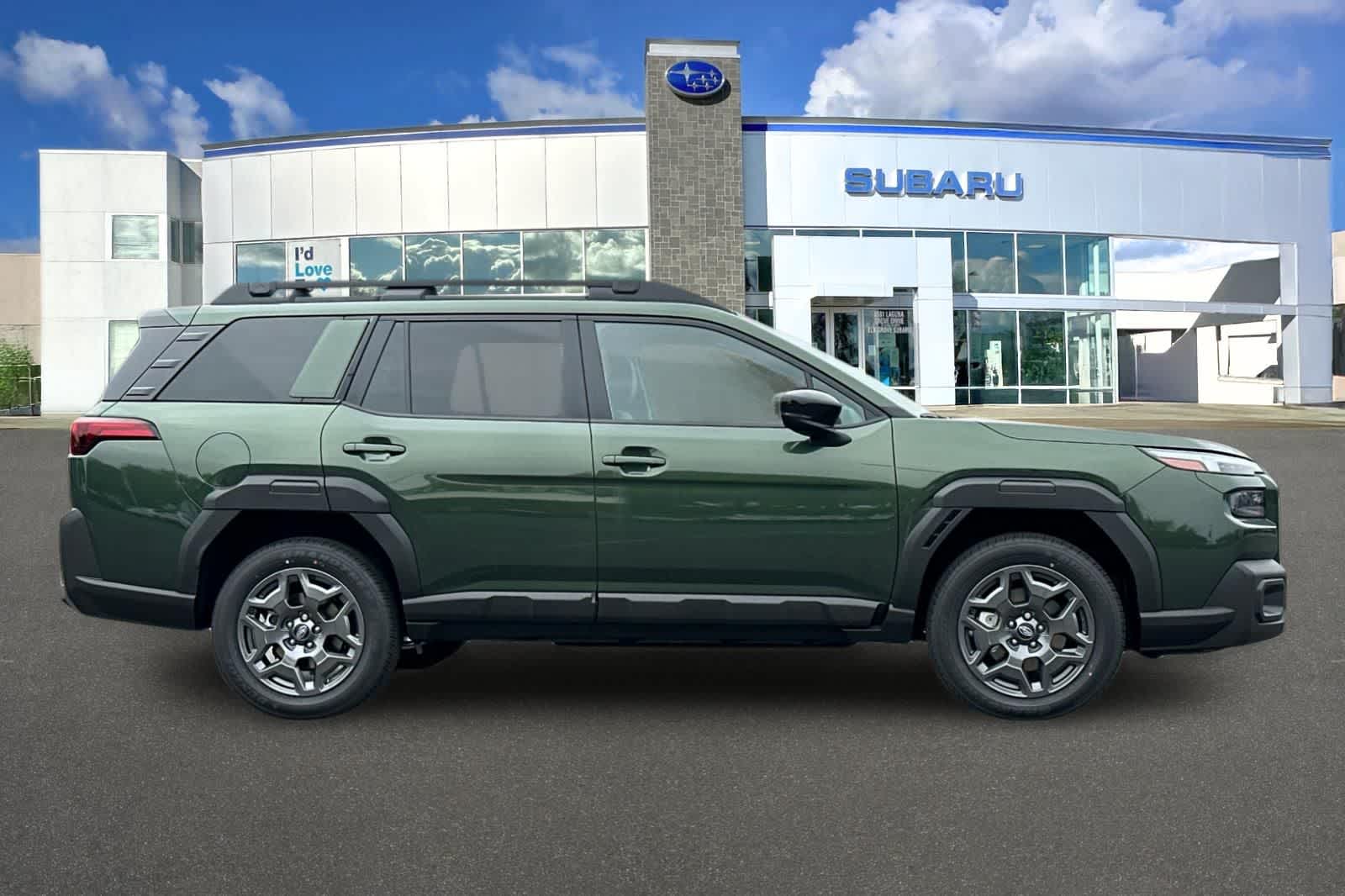 2026 Subaru Outback Premium