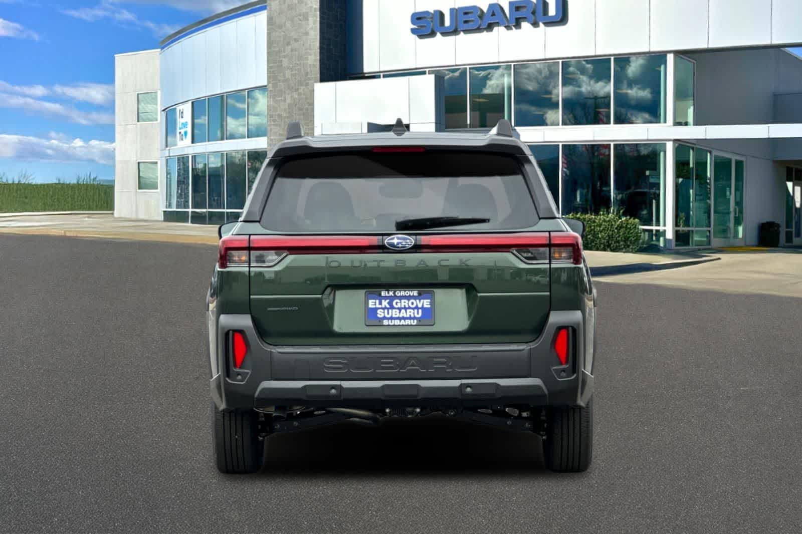 2026 Subaru Outback Premium