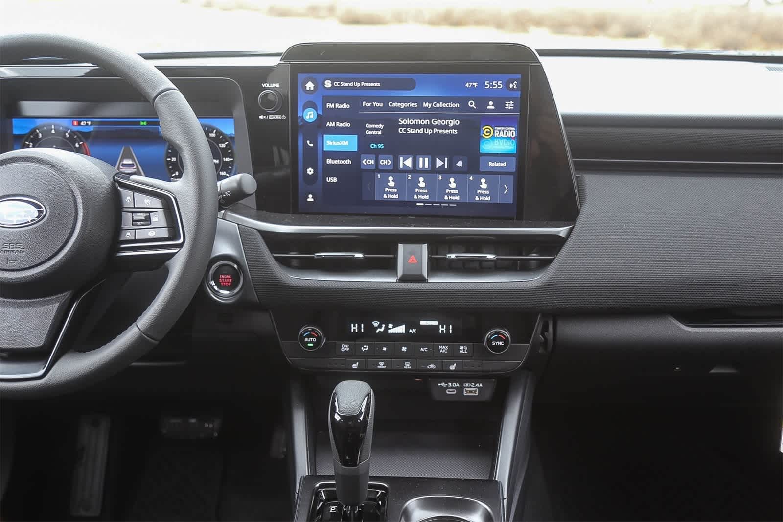 2026 Subaru Outback Premium