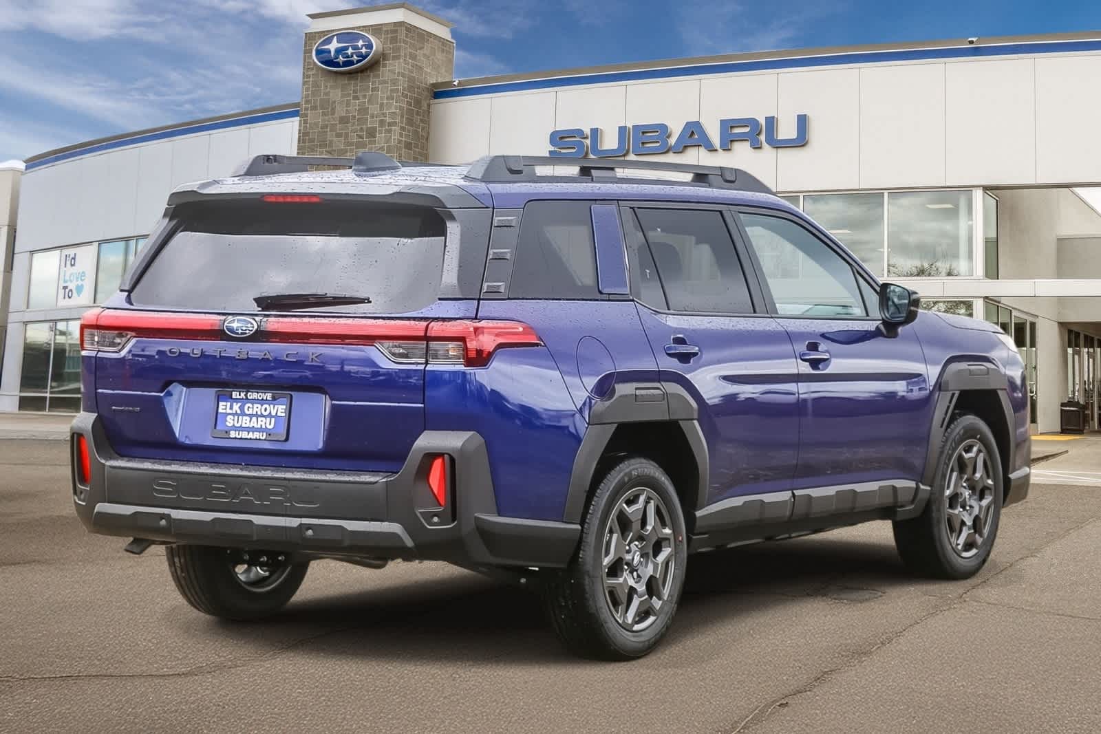 2026 Subaru Outback Premium