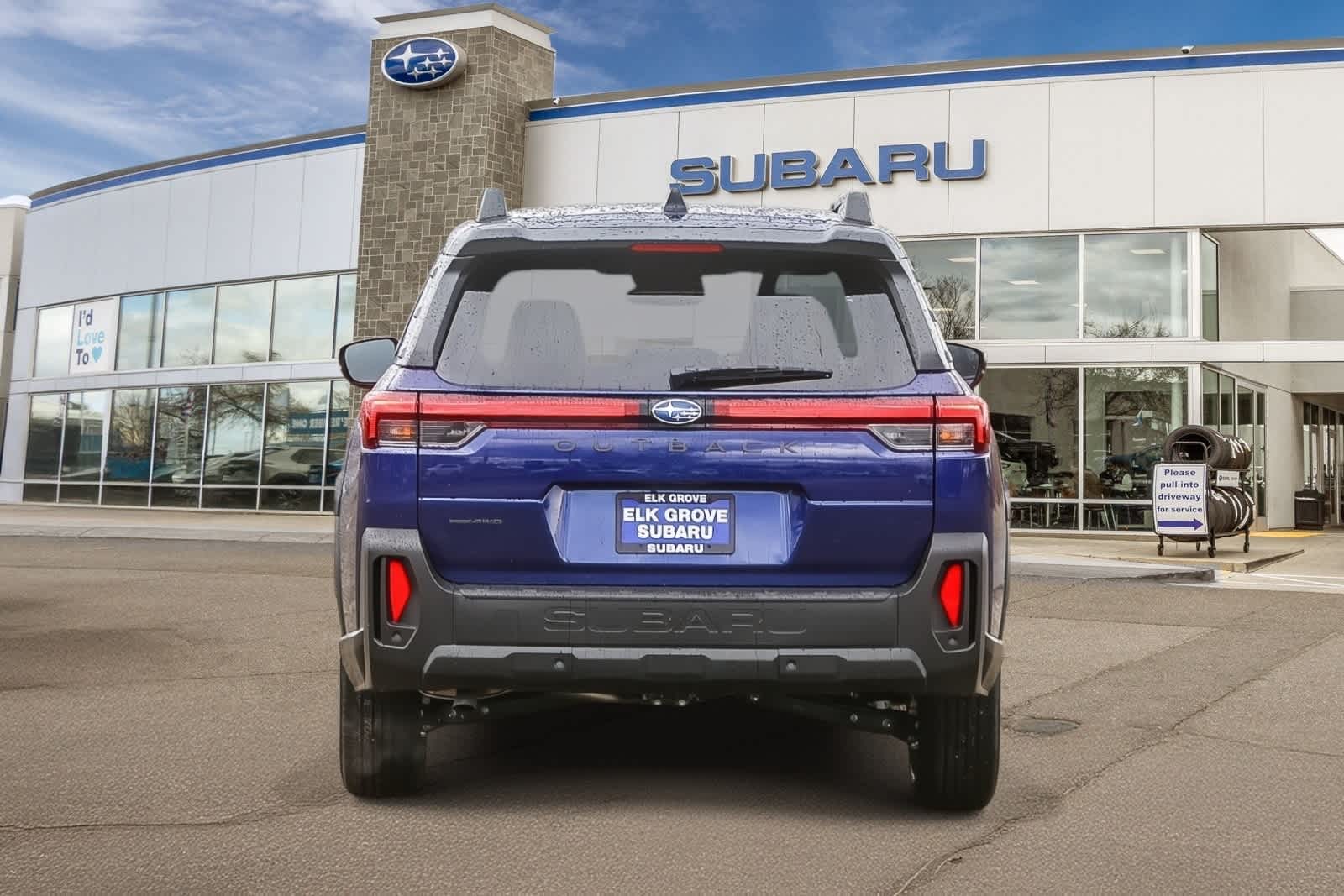 2026 Subaru Outback Premium