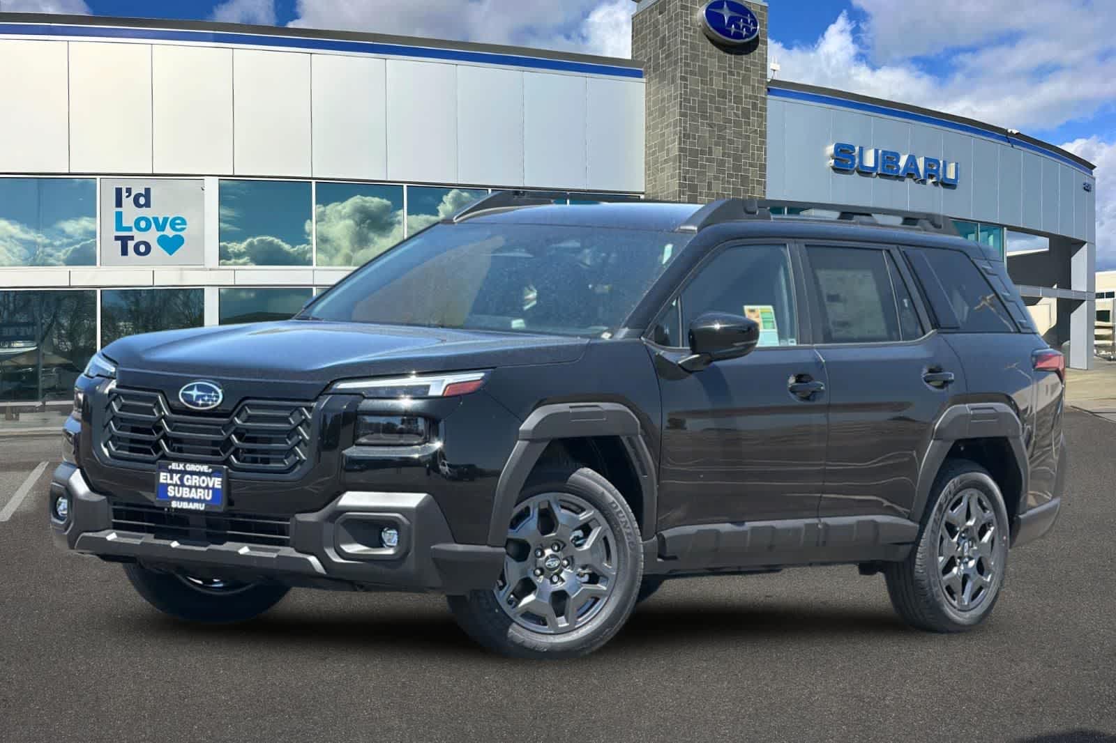 2026 Subaru Outback Premium
