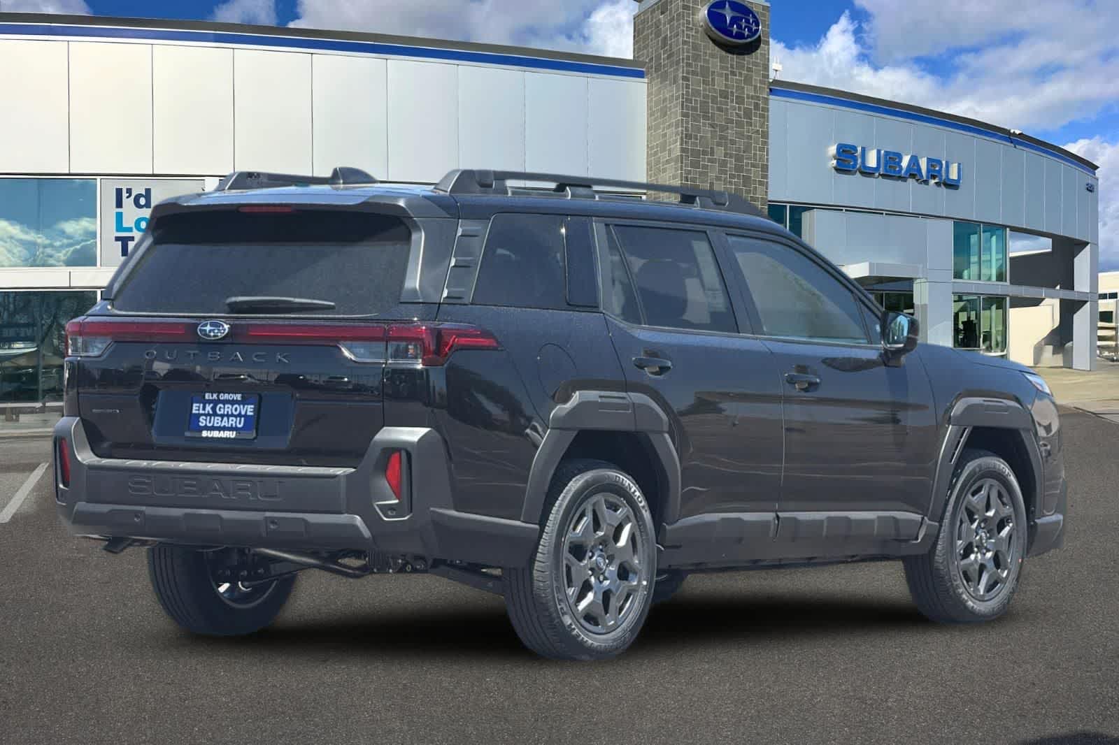 2026 Subaru Outback Premium