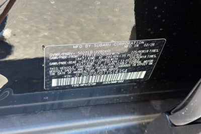 2026 Subaru Outback Premium