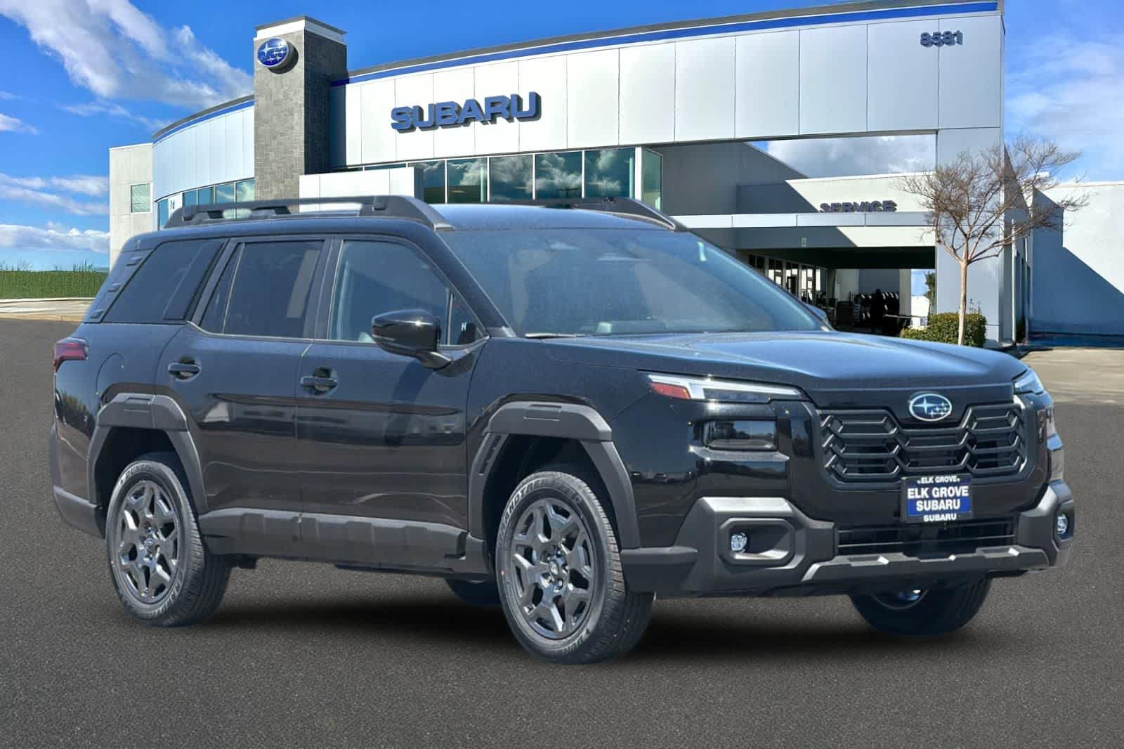2026 Subaru Outback Premium