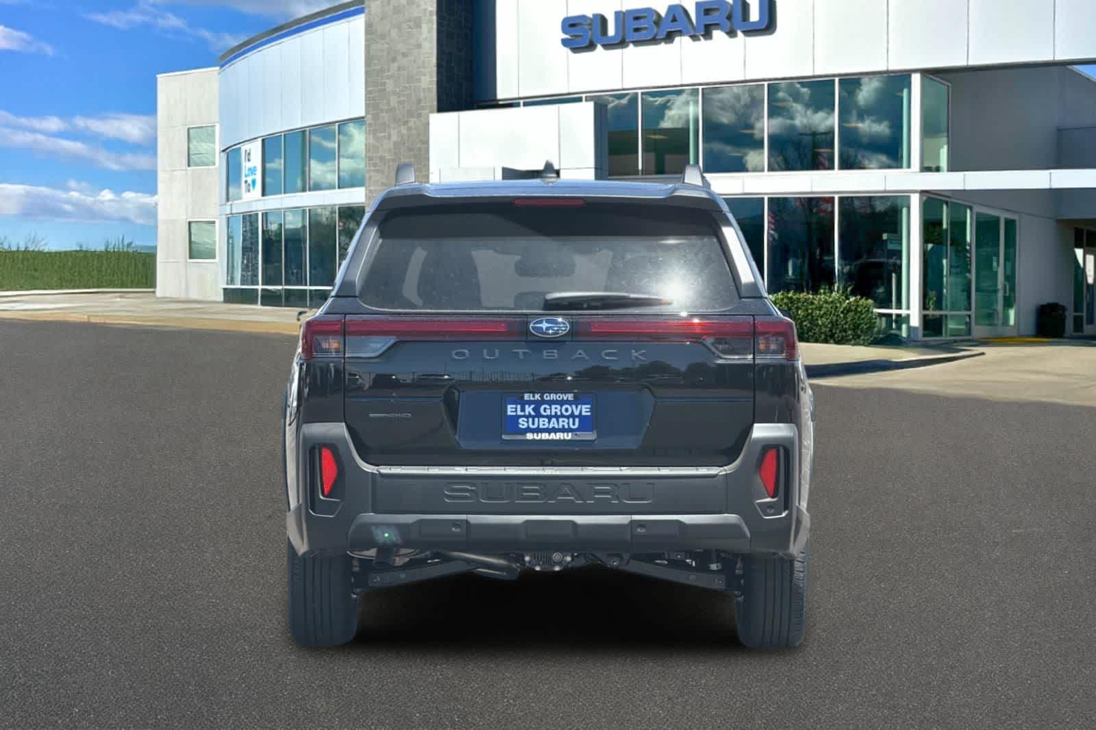 2026 Subaru Outback Premium