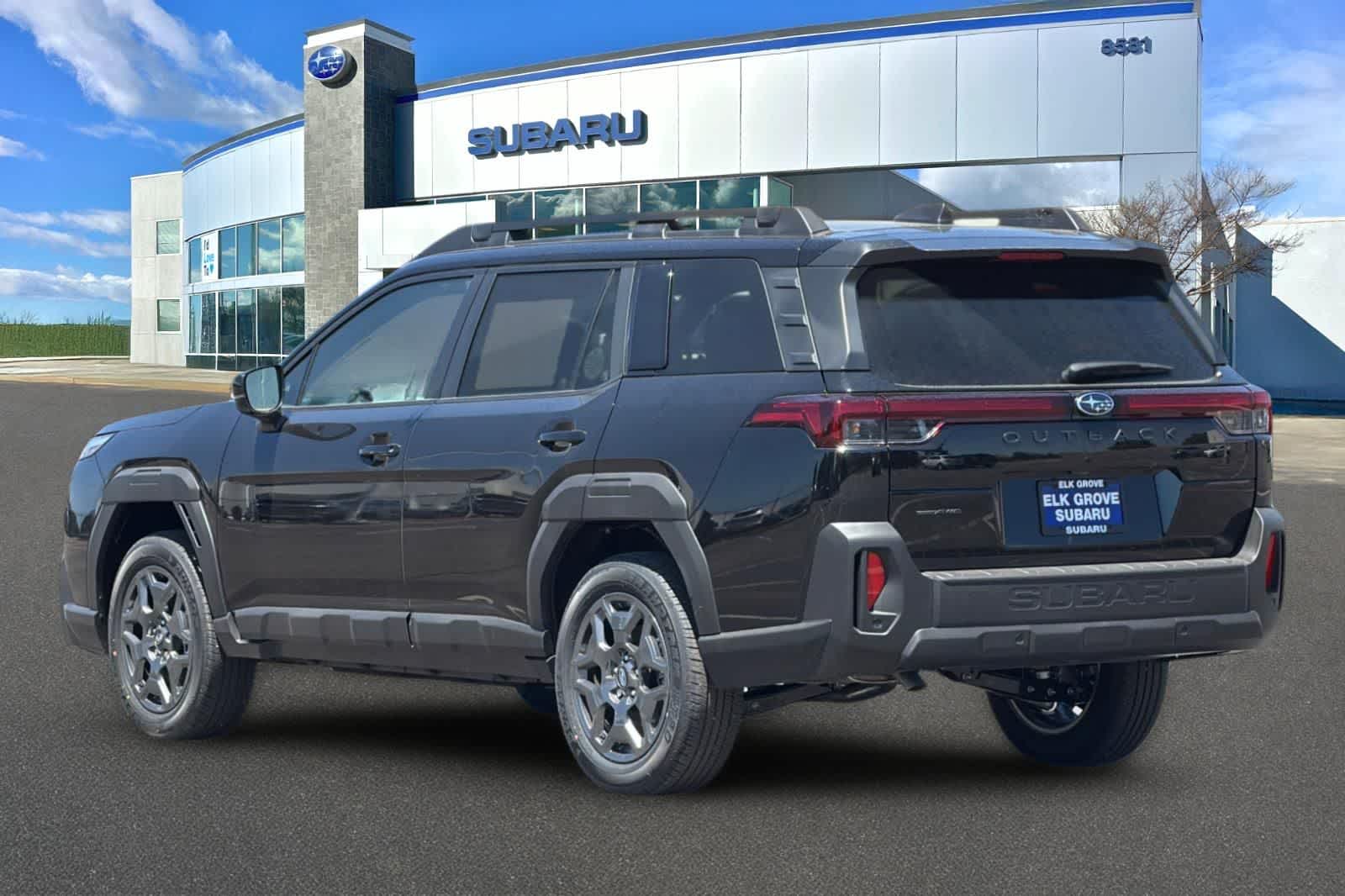 2026 Subaru Outback Premium