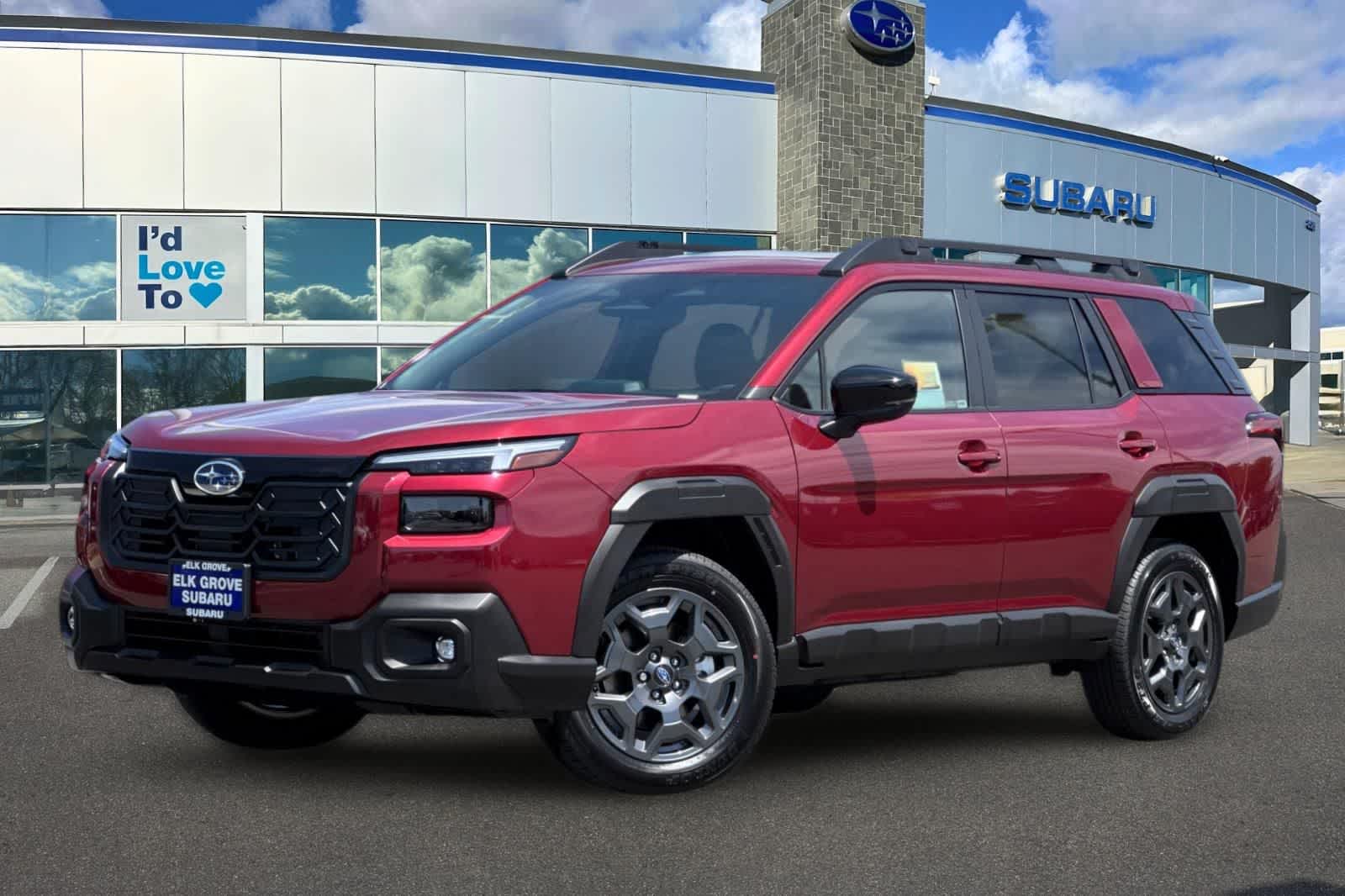 2026 Subaru Outback Premium