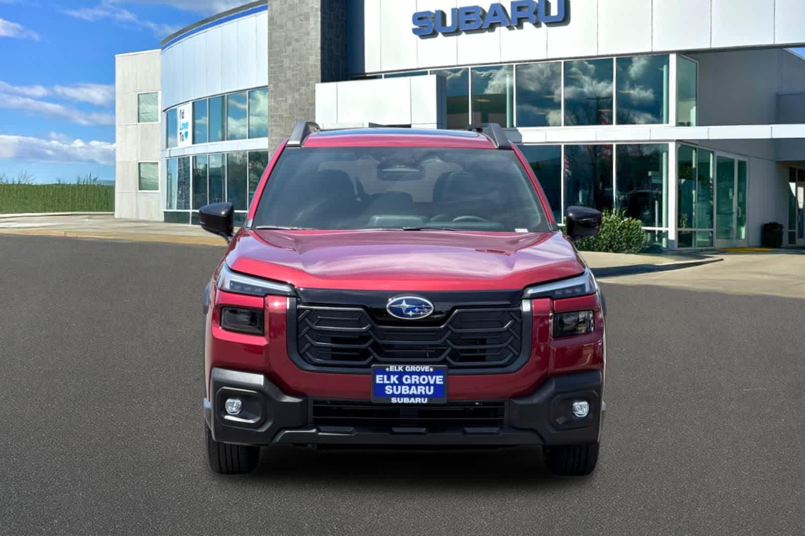 2026 Subaru Outback Premium