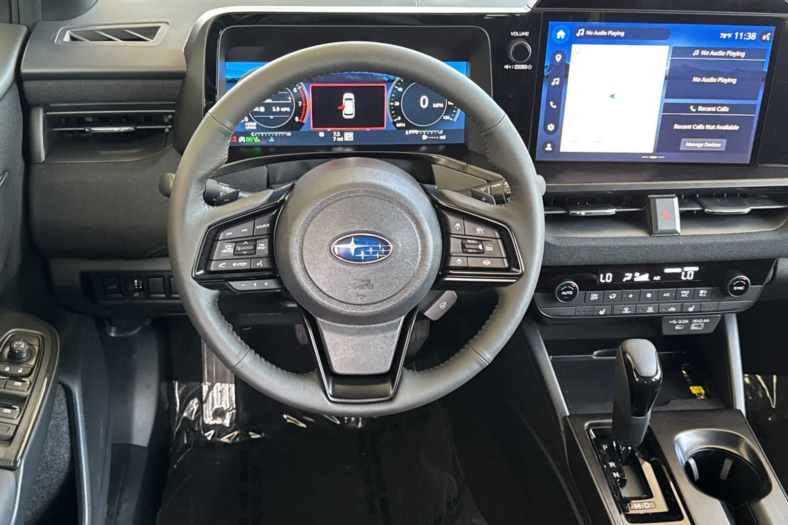 2026 Subaru Outback Premium