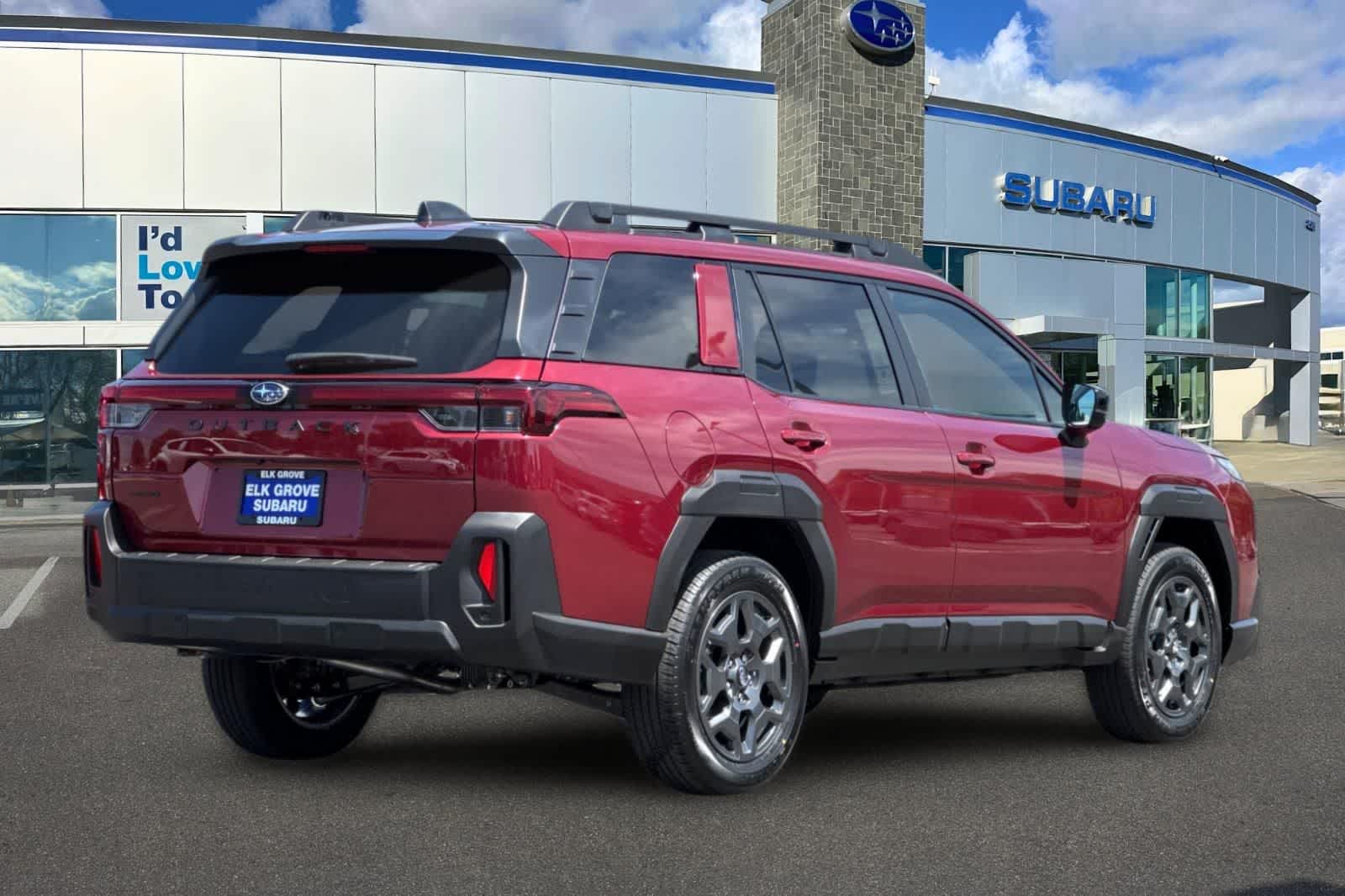 2026 Subaru Outback Premium