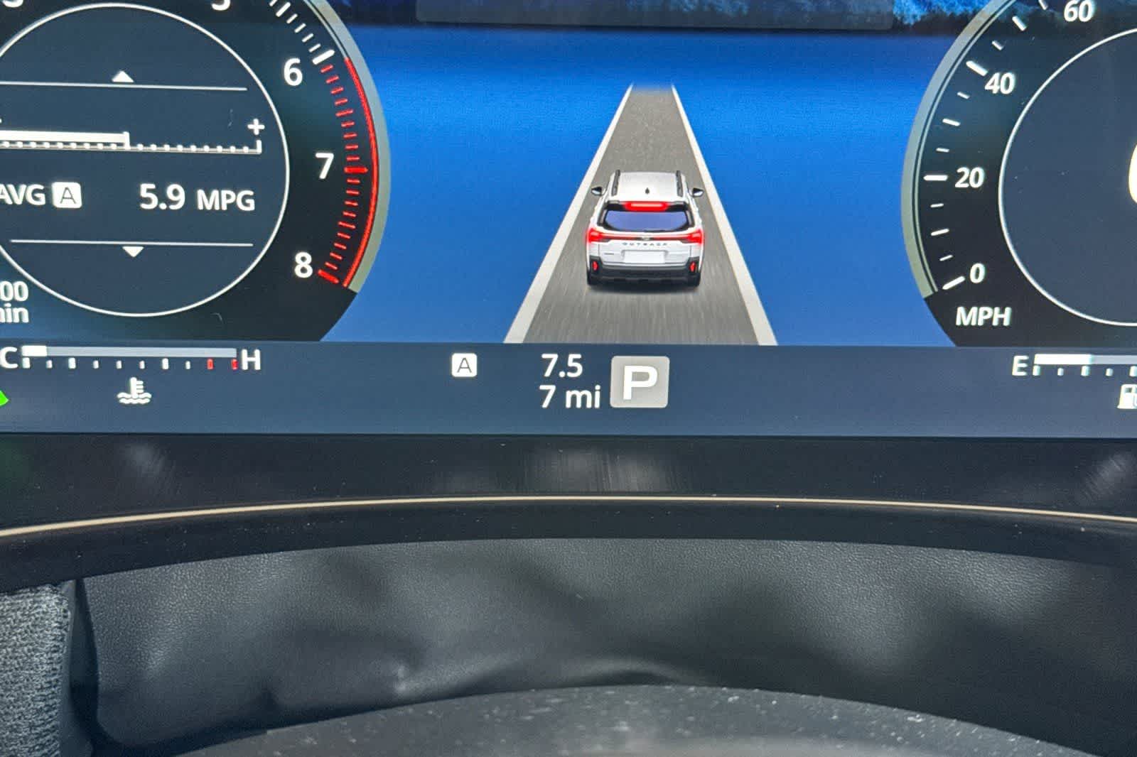 2026 Subaru Outback Premium