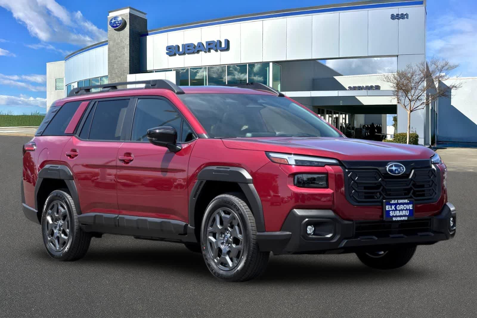 2026 Subaru Outback Premium