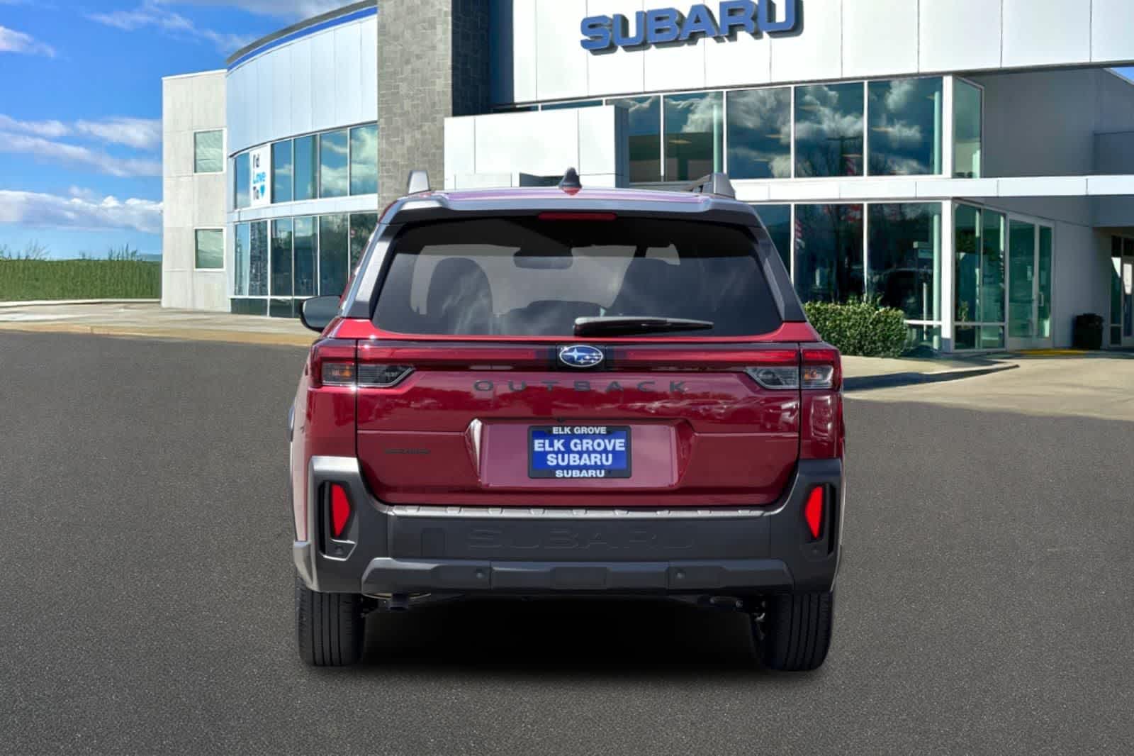 2026 Subaru Outback Premium