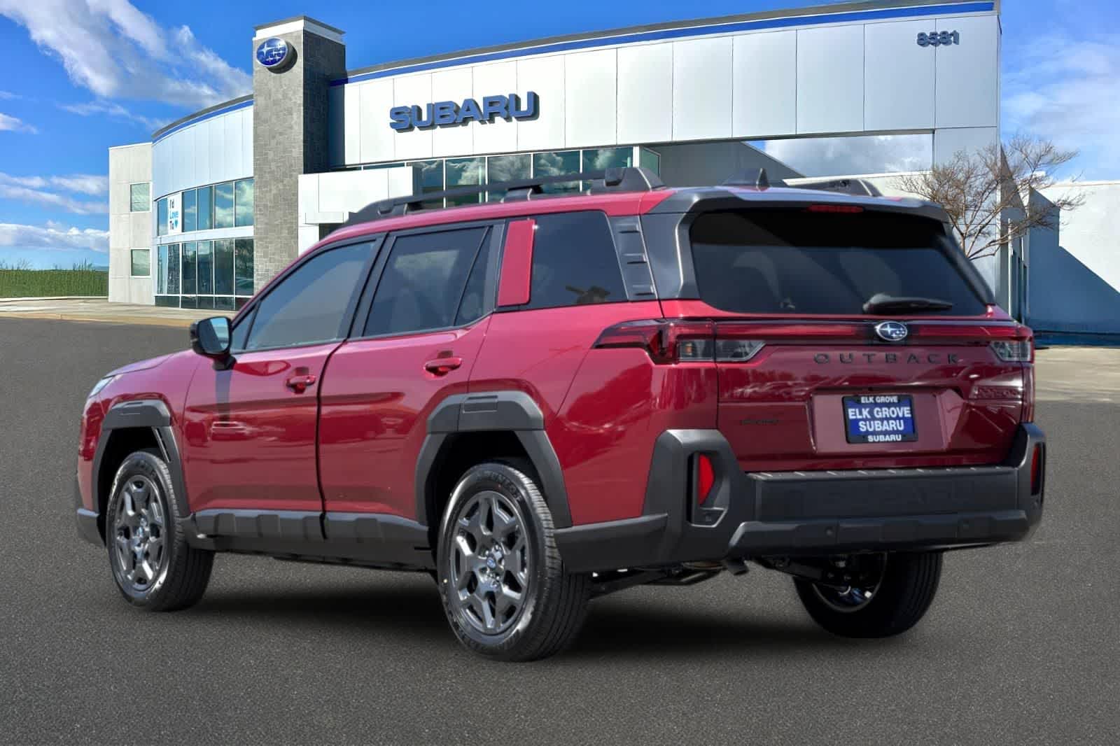 2026 Subaru Outback Premium