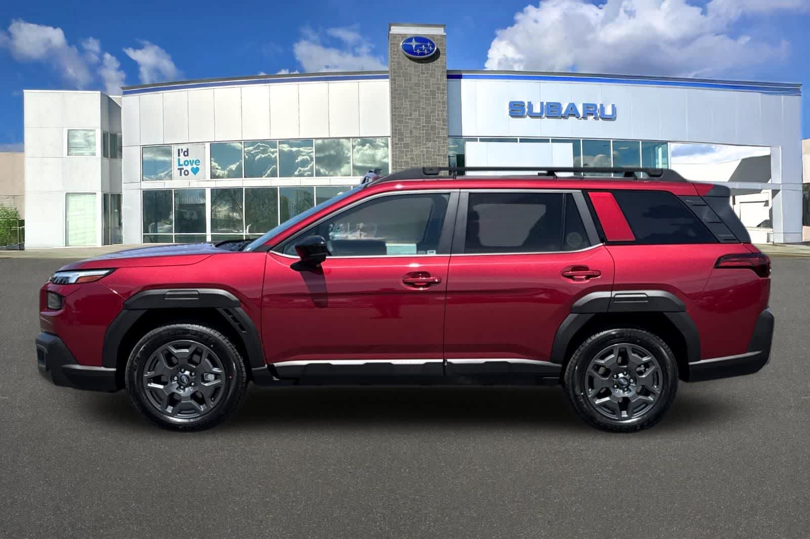 2026 Subaru Outback Premium