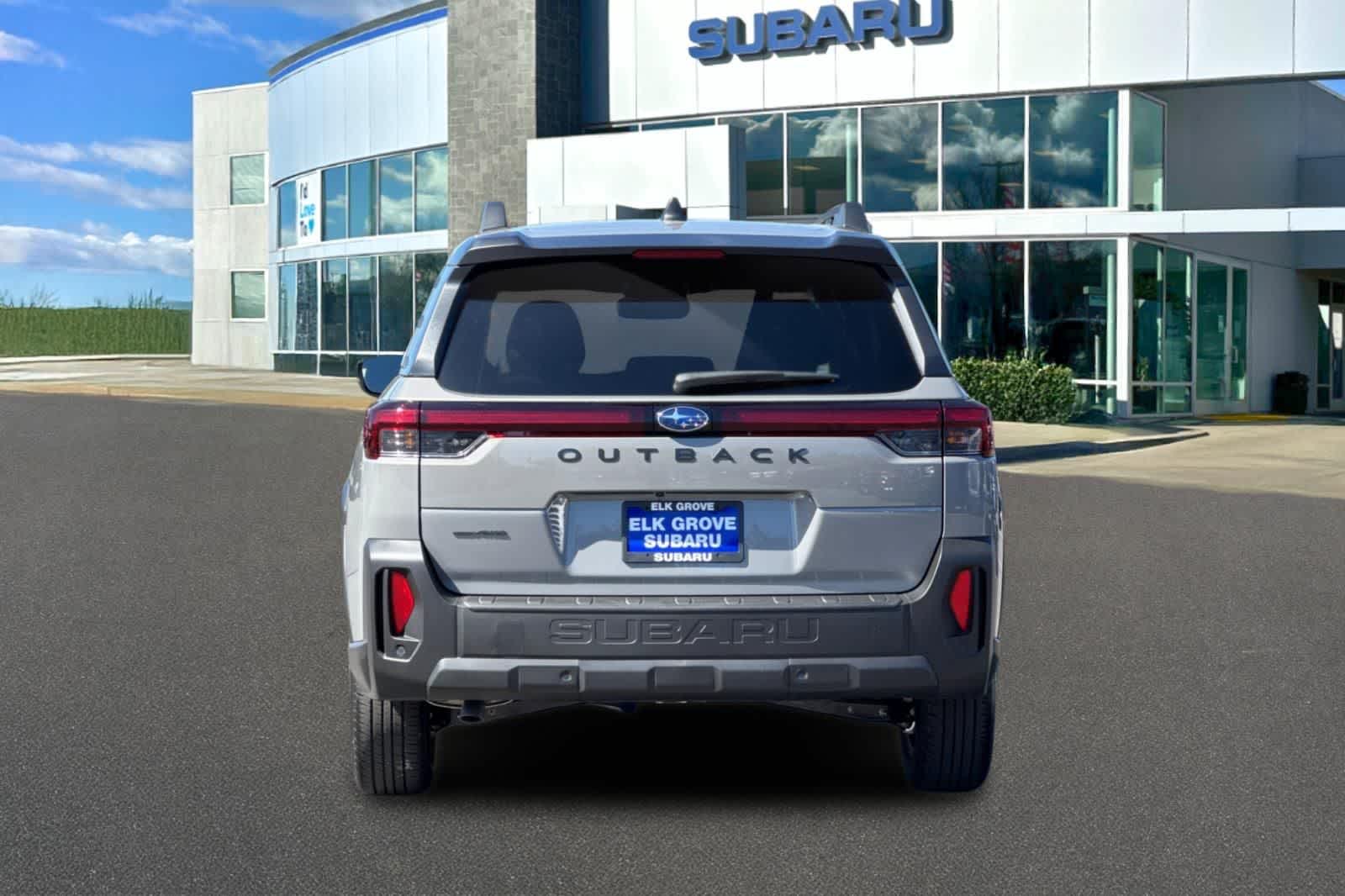 2026 Subaru Outback Premium
