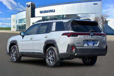 2026 Subaru Outback Premium