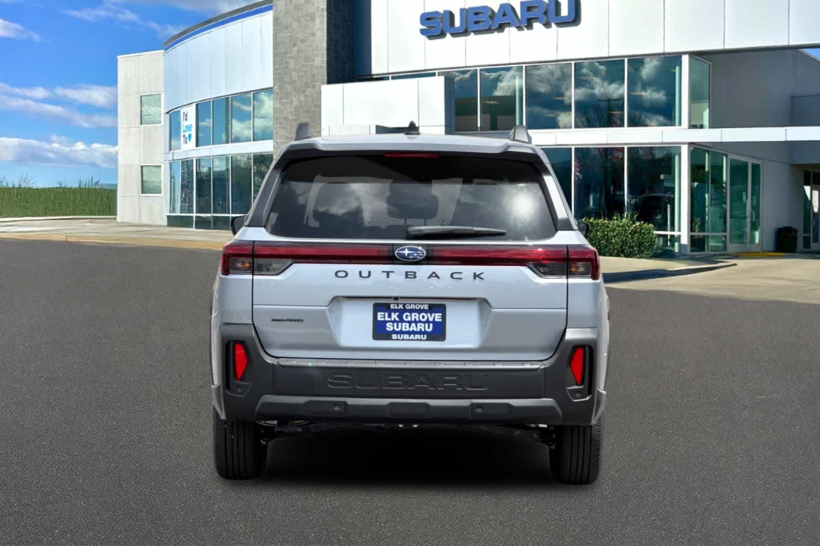 2026 Subaru Outback Premium