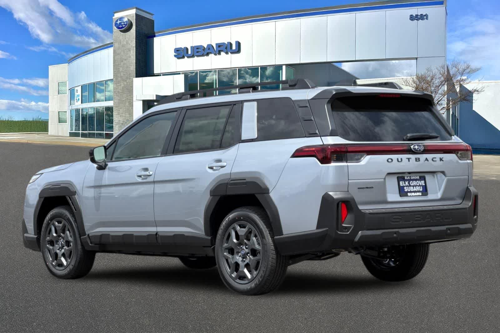 2026 Subaru Outback Premium
