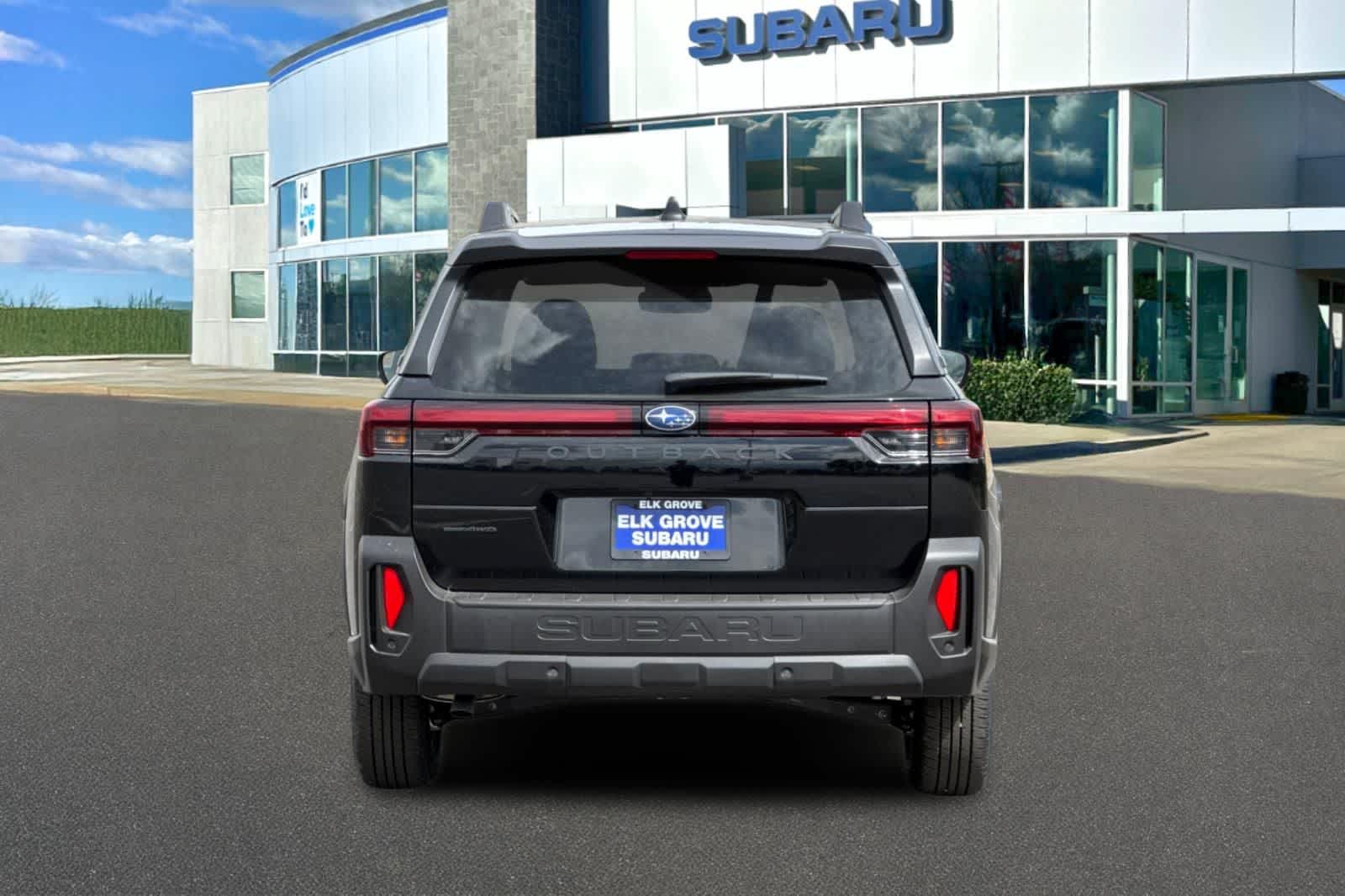 2026 Subaru Outback Premium