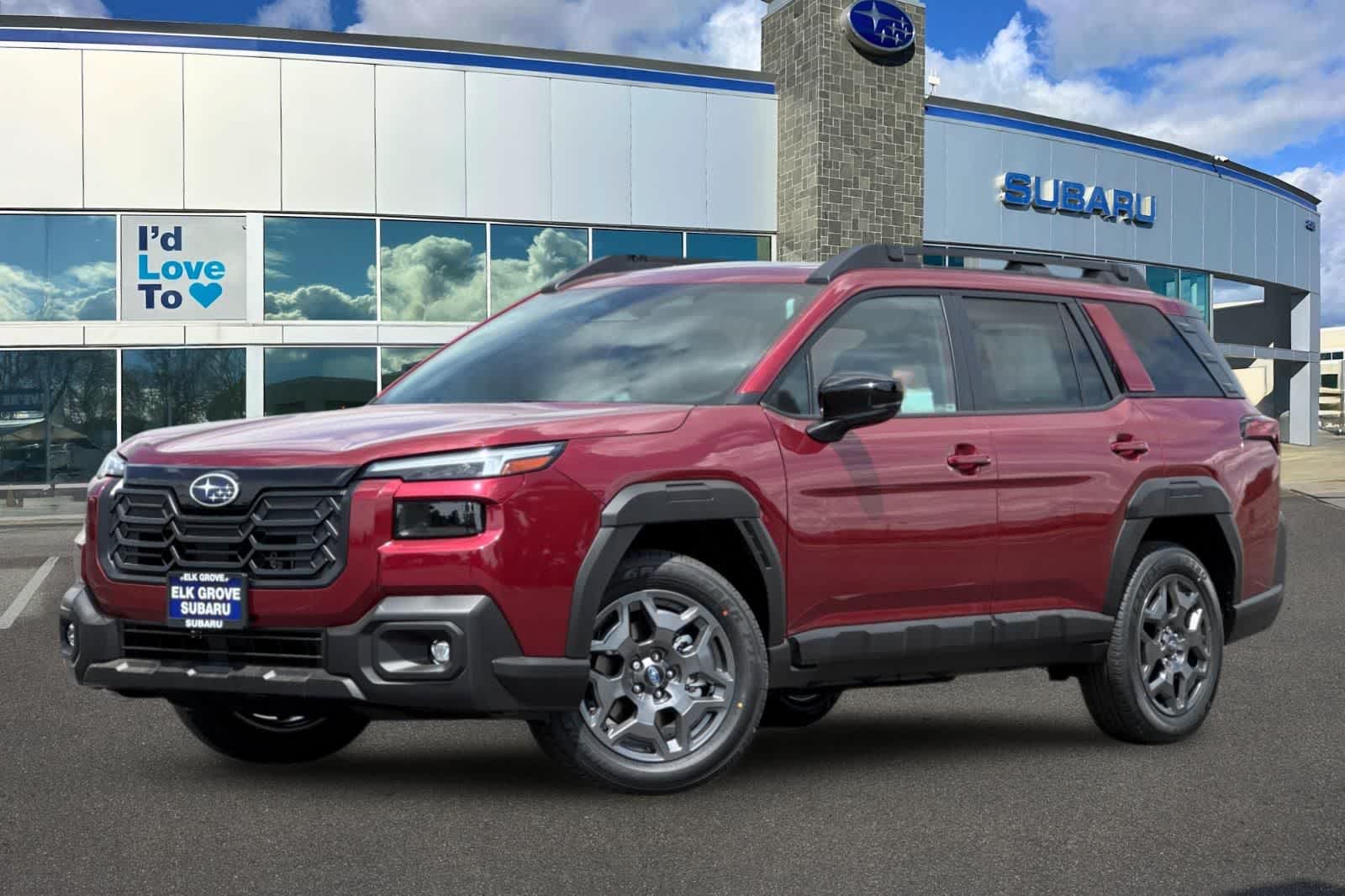 2026 Subaru Outback Premium