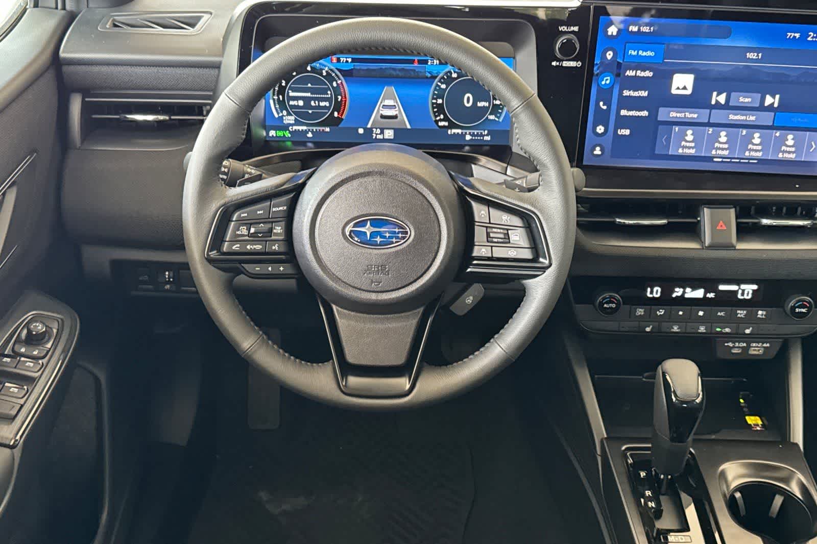 2026 Subaru Outback Premium