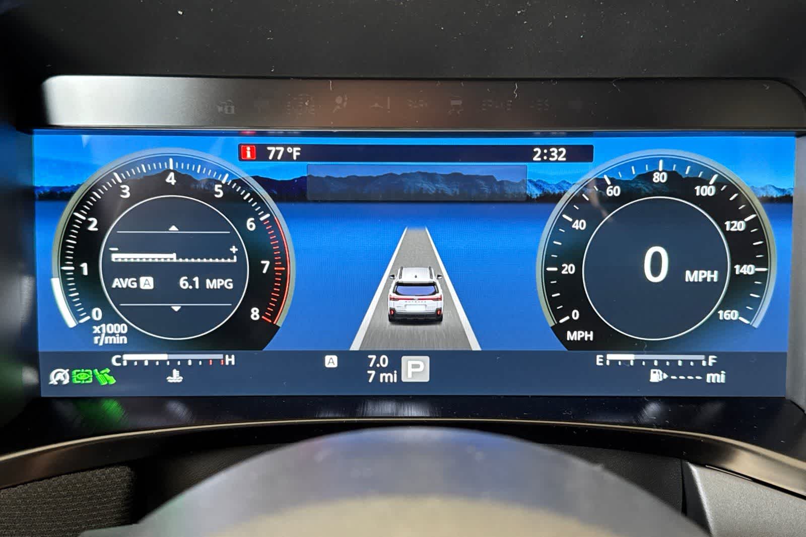 2026 Subaru Outback Premium