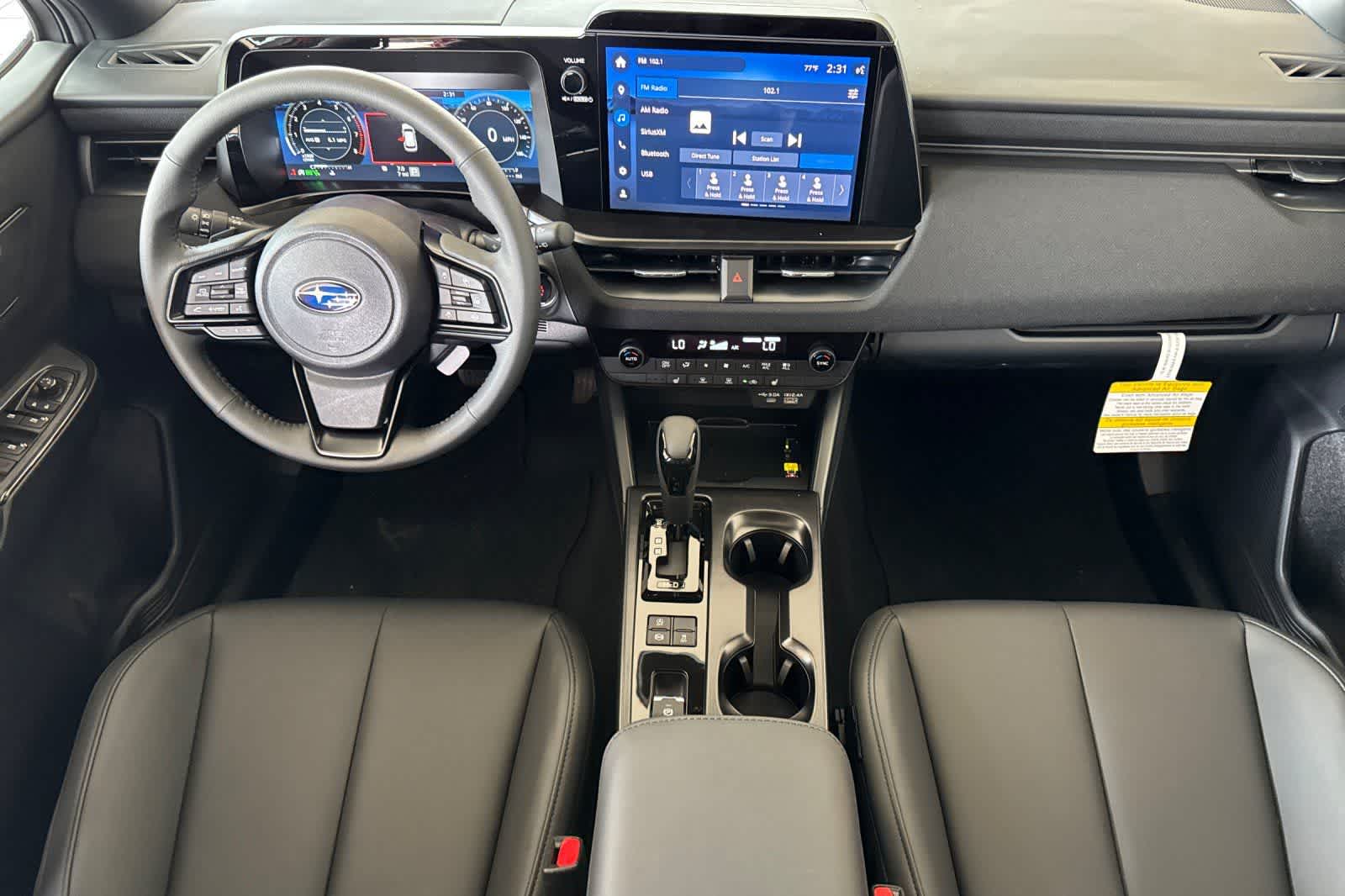 2026 Subaru Outback Premium