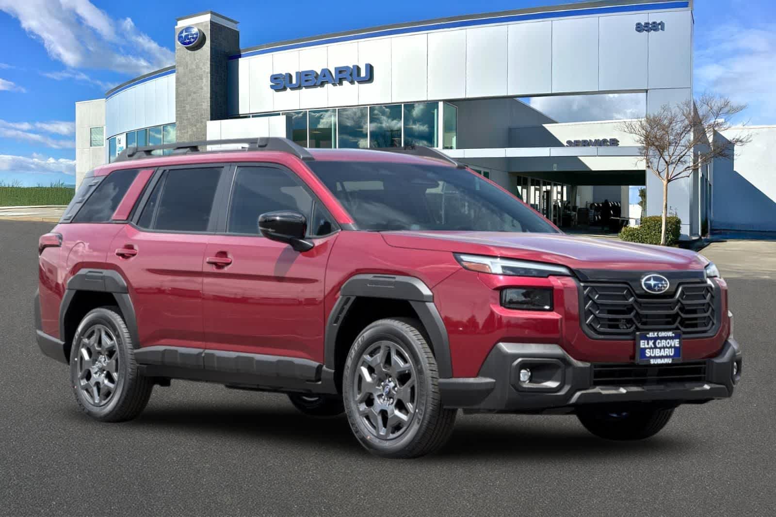 2026 Subaru Outback Premium