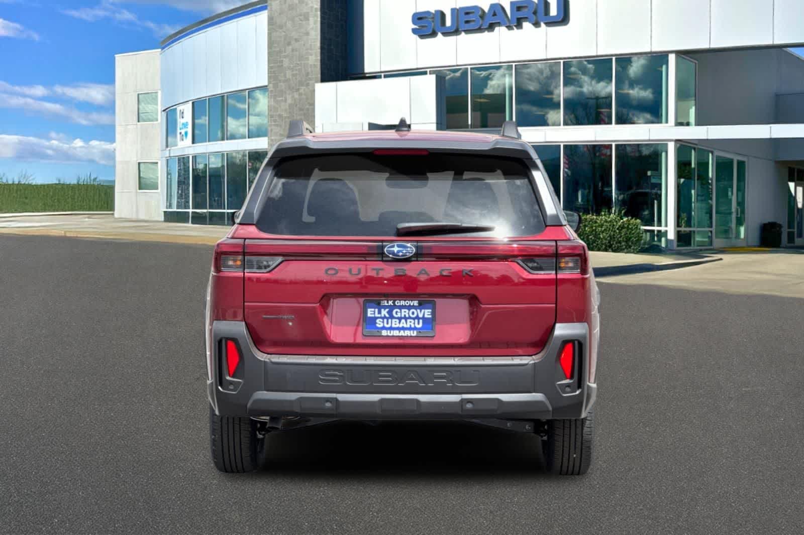 2026 Subaru Outback Premium