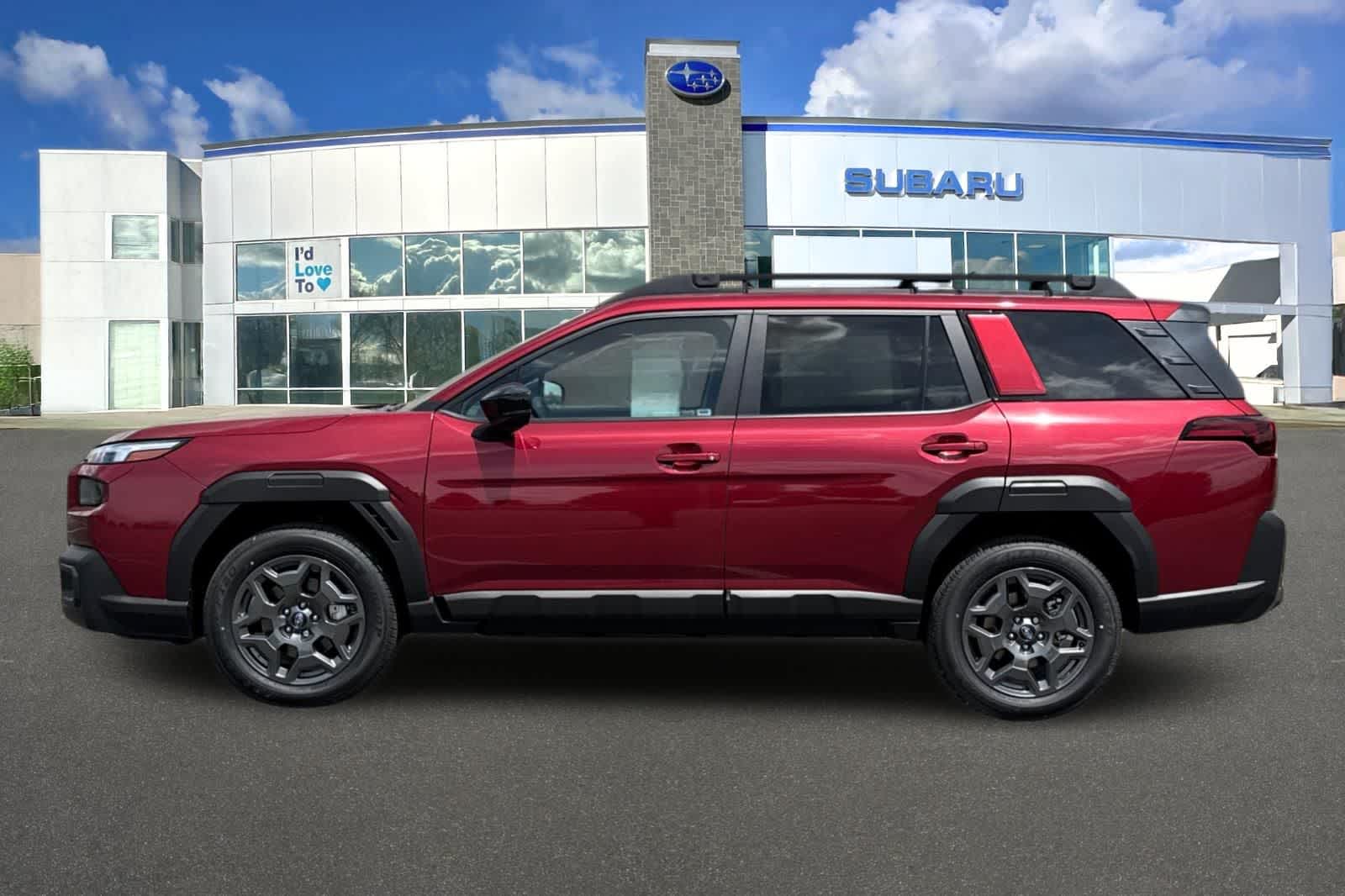 2026 Subaru Outback Premium
