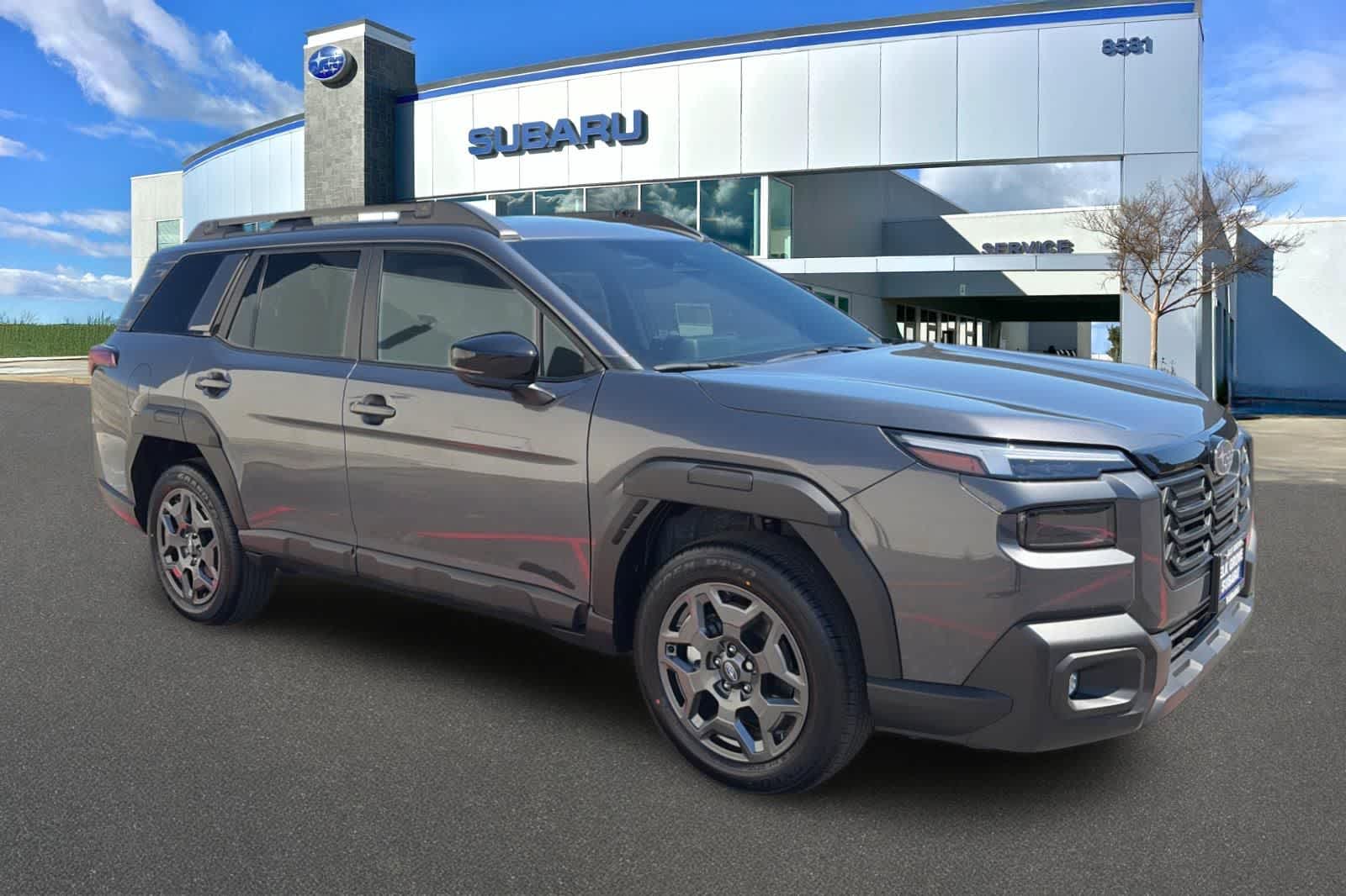 2026 Subaru Outback Premium