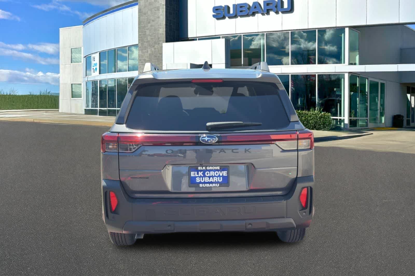 2026 Subaru Outback Premium