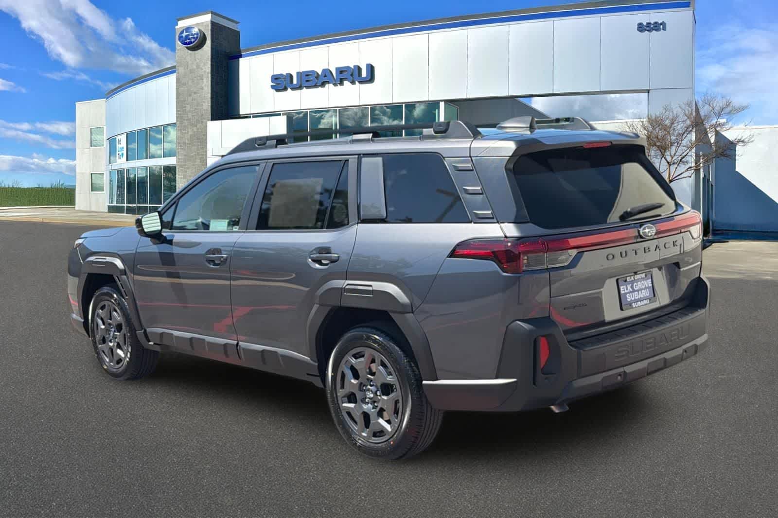 2026 Subaru Outback Premium