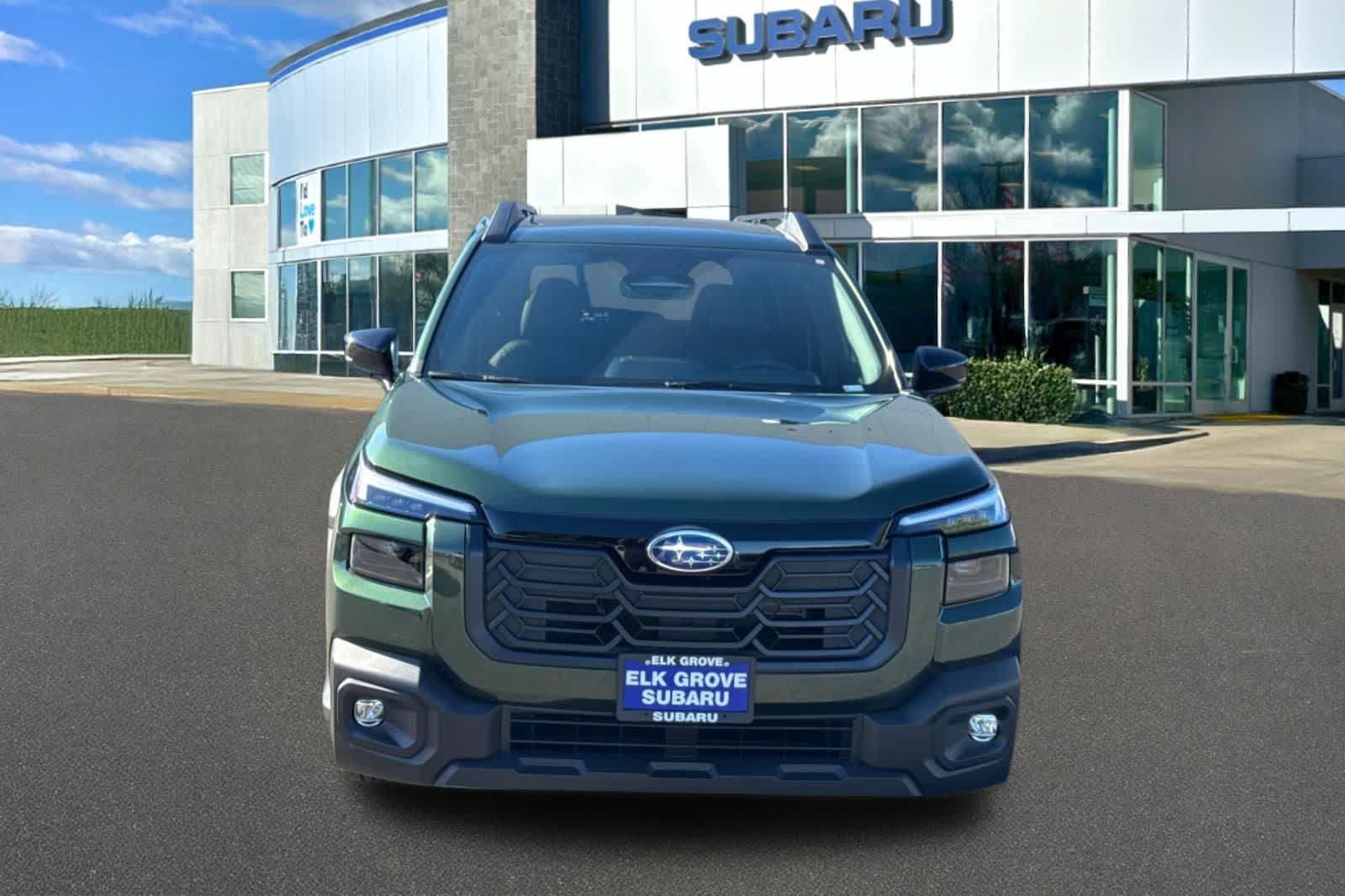 2026 Subaru Outback Premium