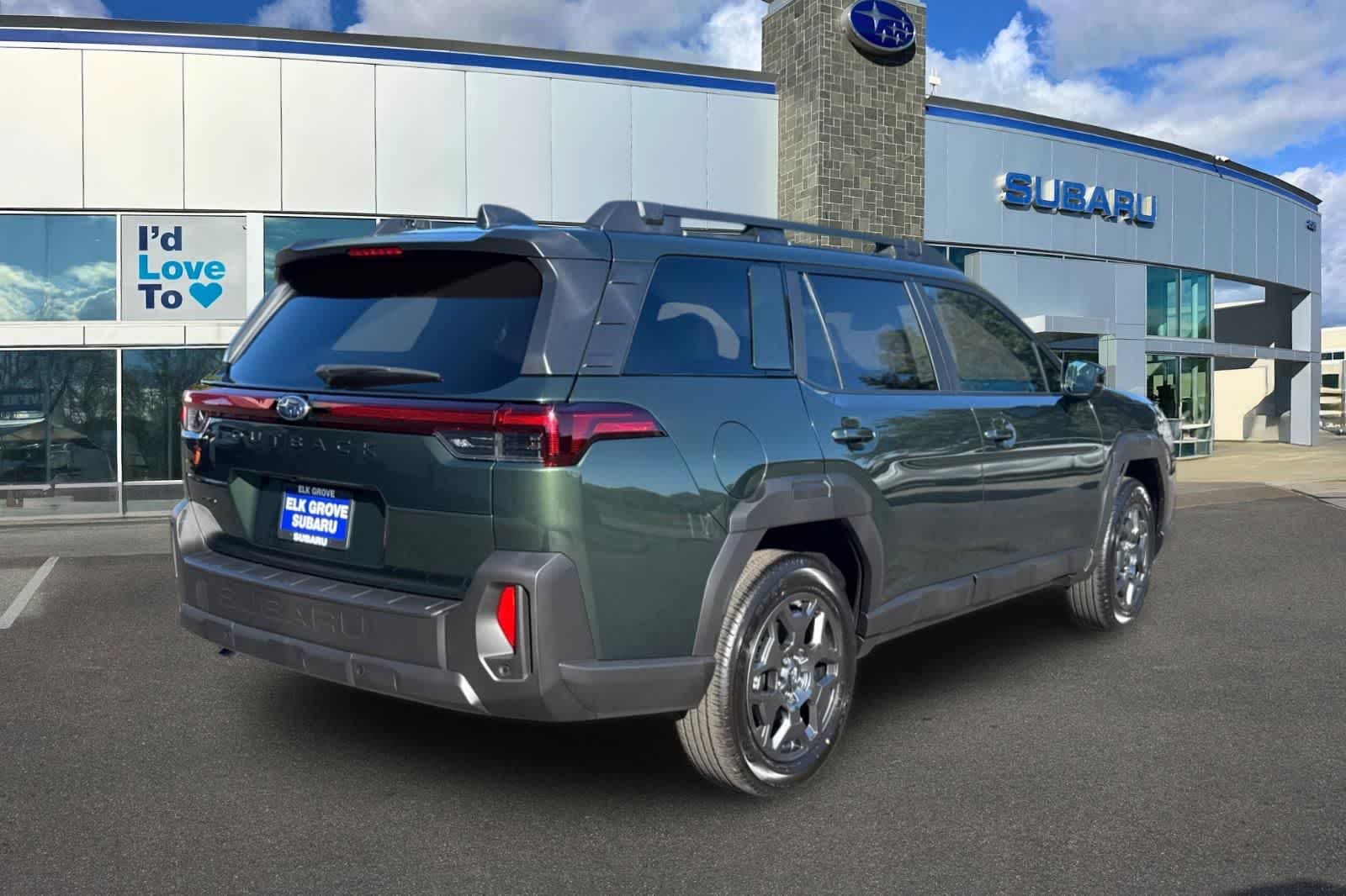 2026 Subaru Outback Premium