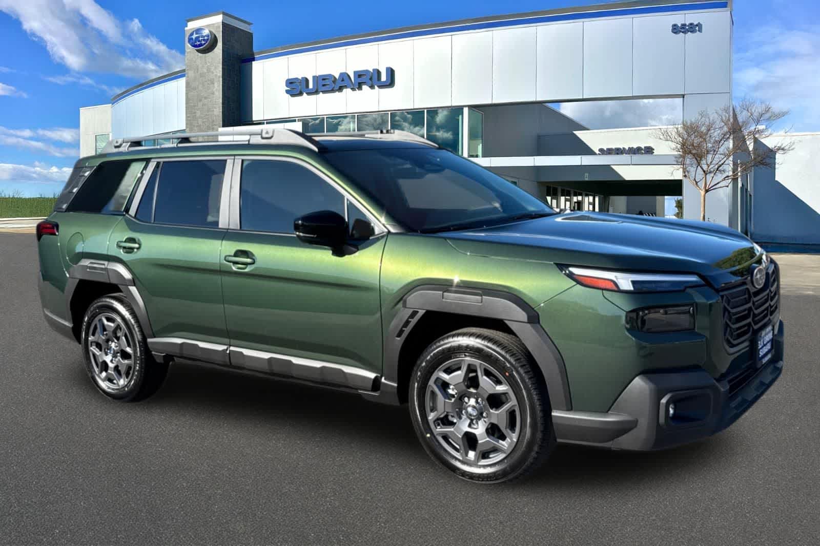 2026 Subaru Outback Premium