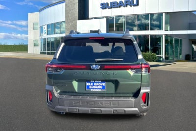2026 Subaru Outback Premium